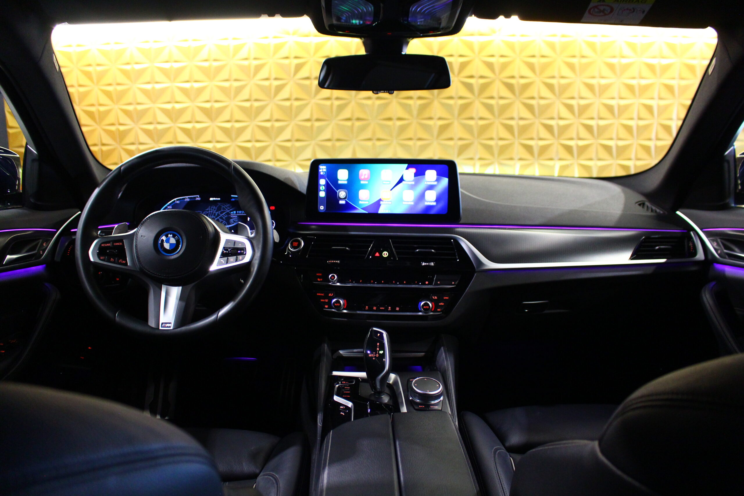BMW 520 e Pack M