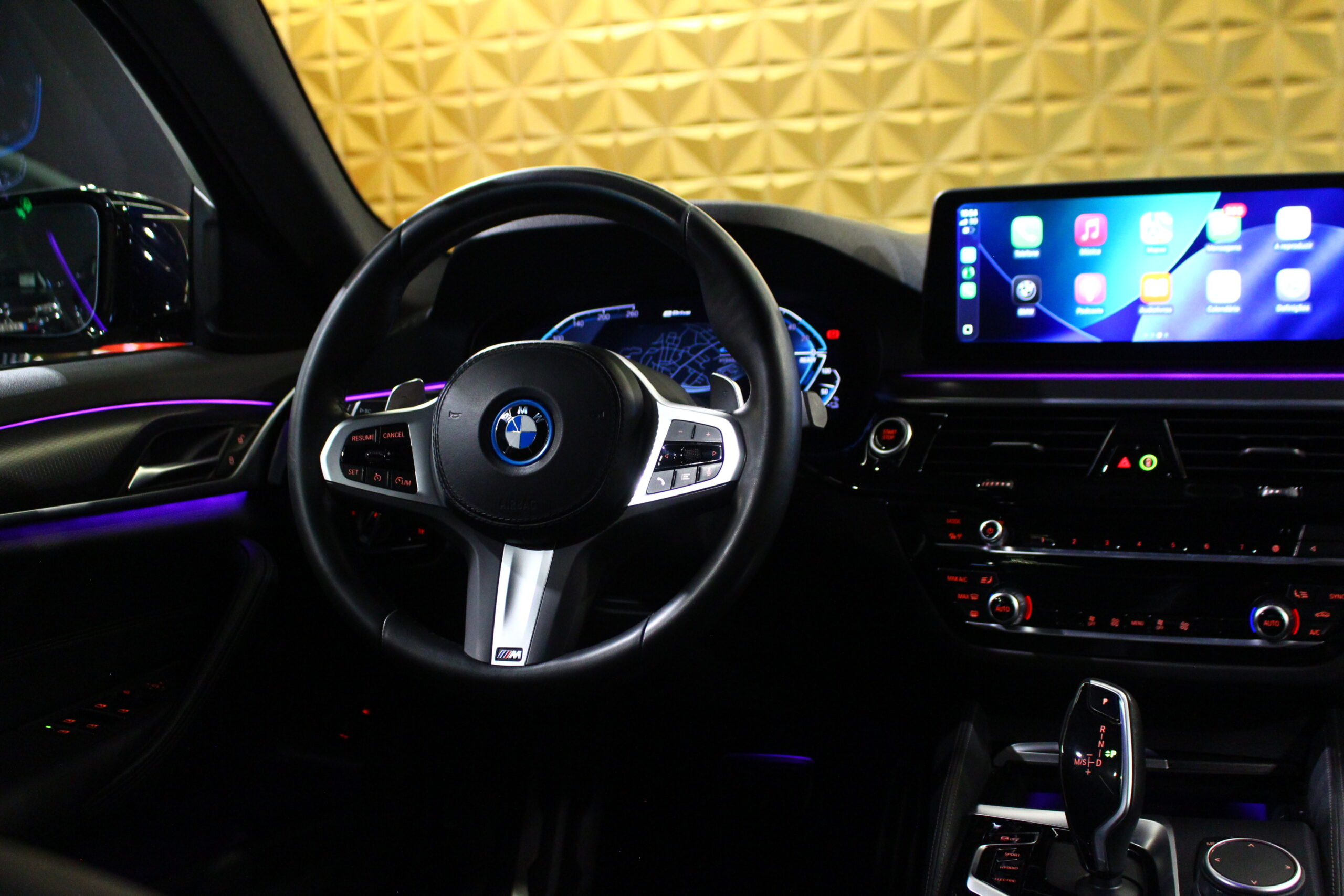 BMW 520 e Pack M