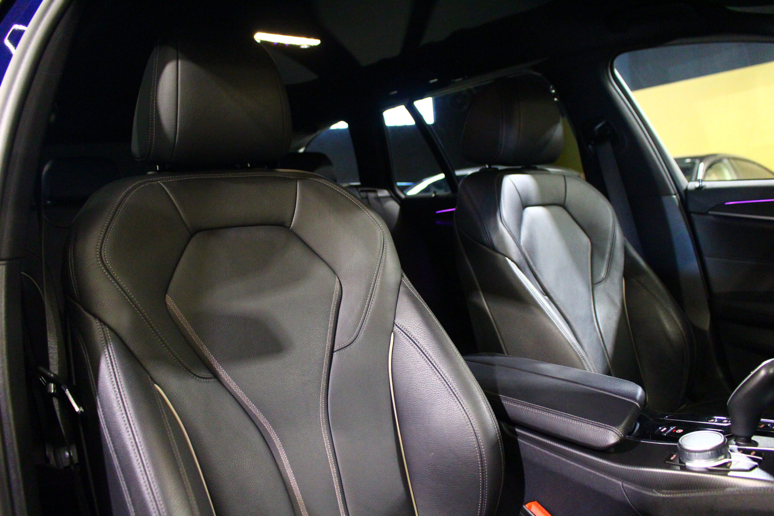 BMW 520 e Pack M