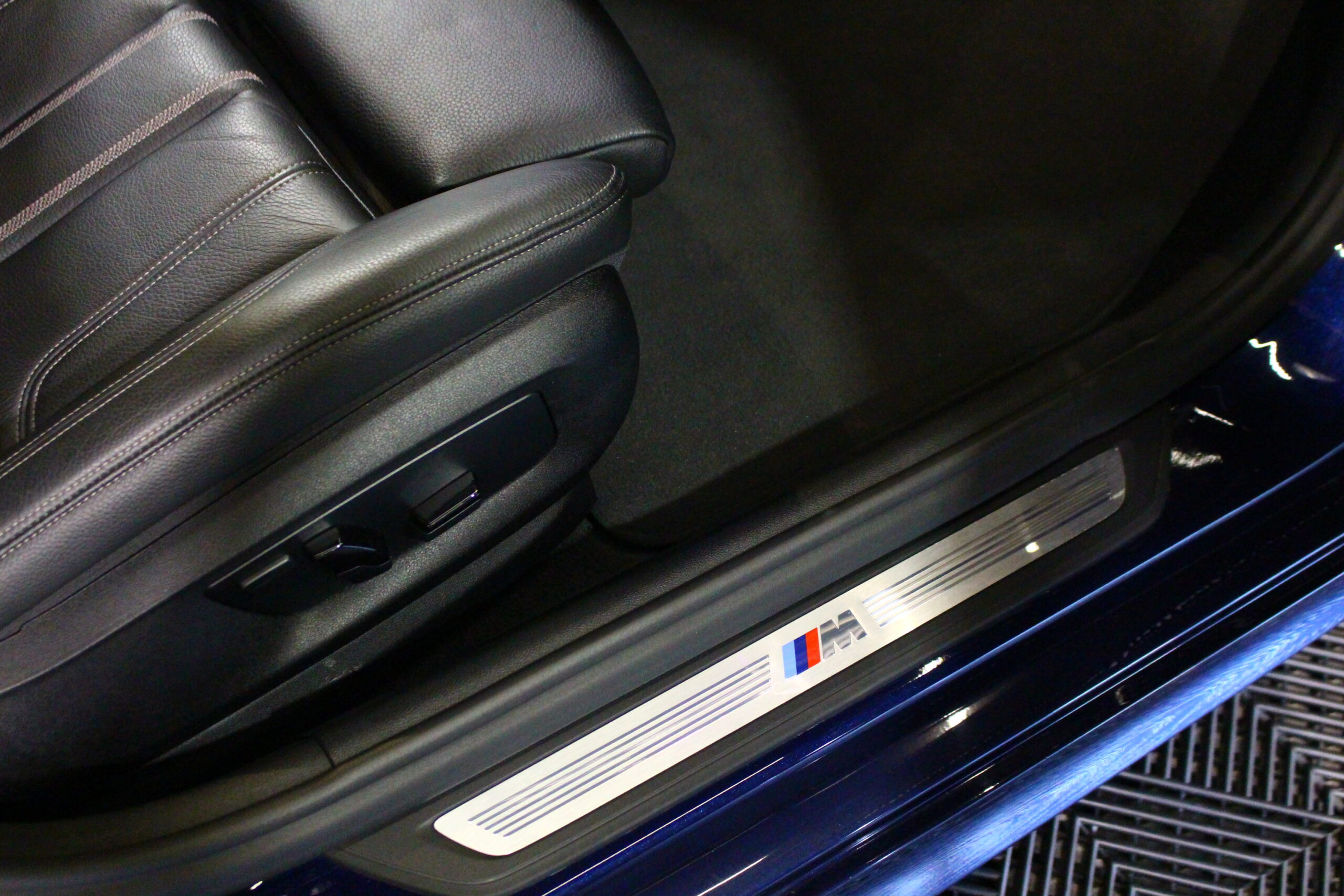 BMW 520 e Pack M