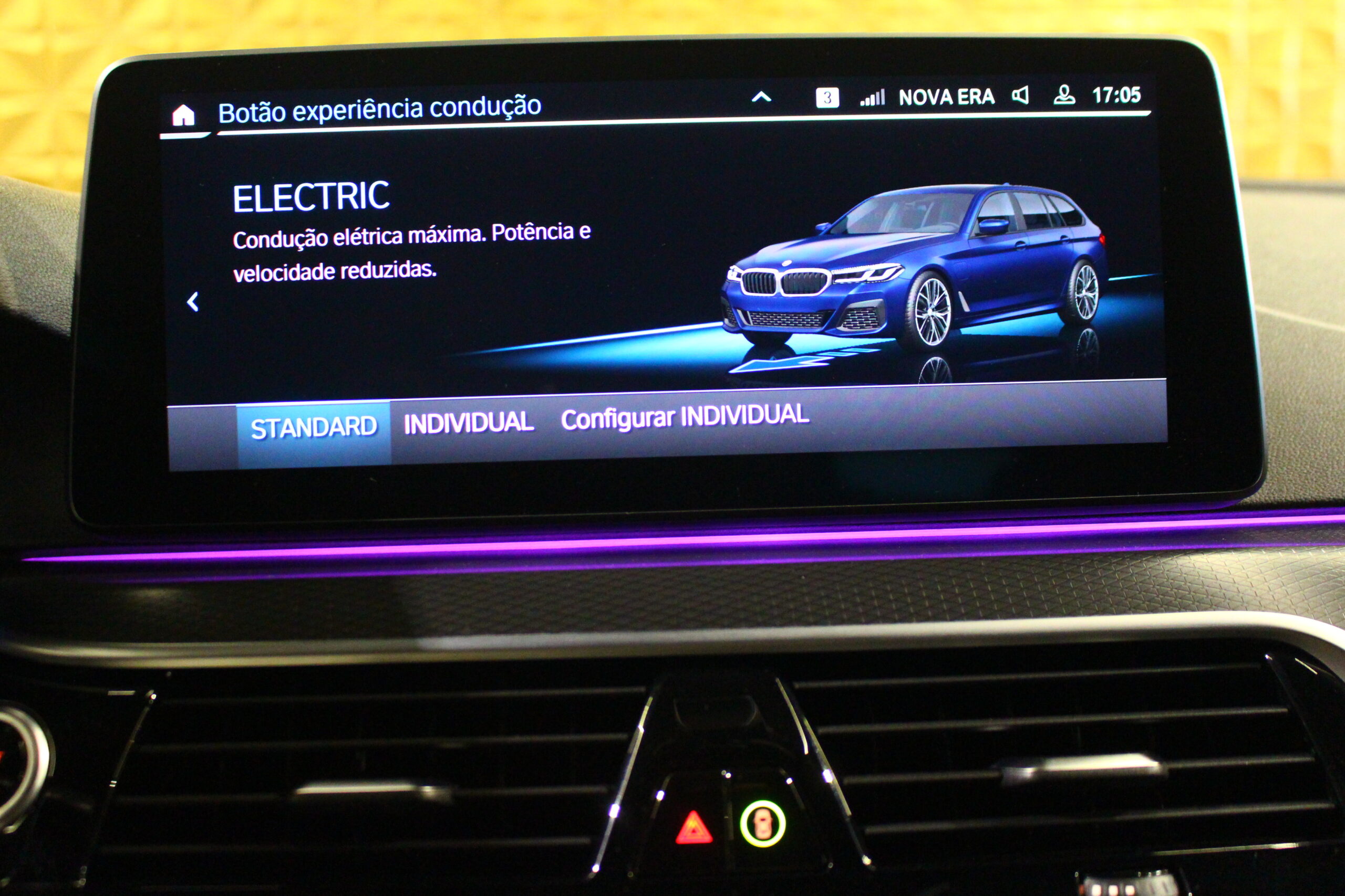 BMW 520 e Pack M