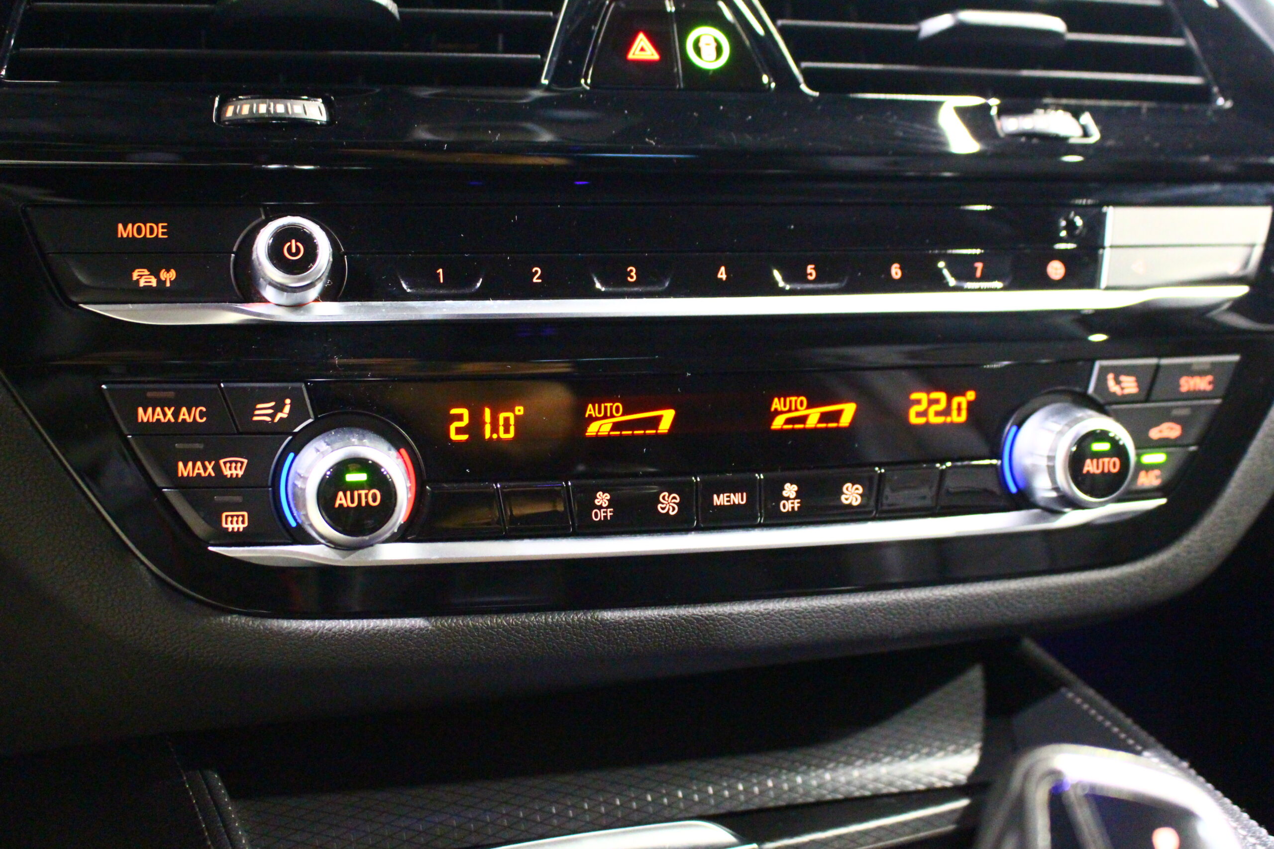 BMW 520 e Pack M