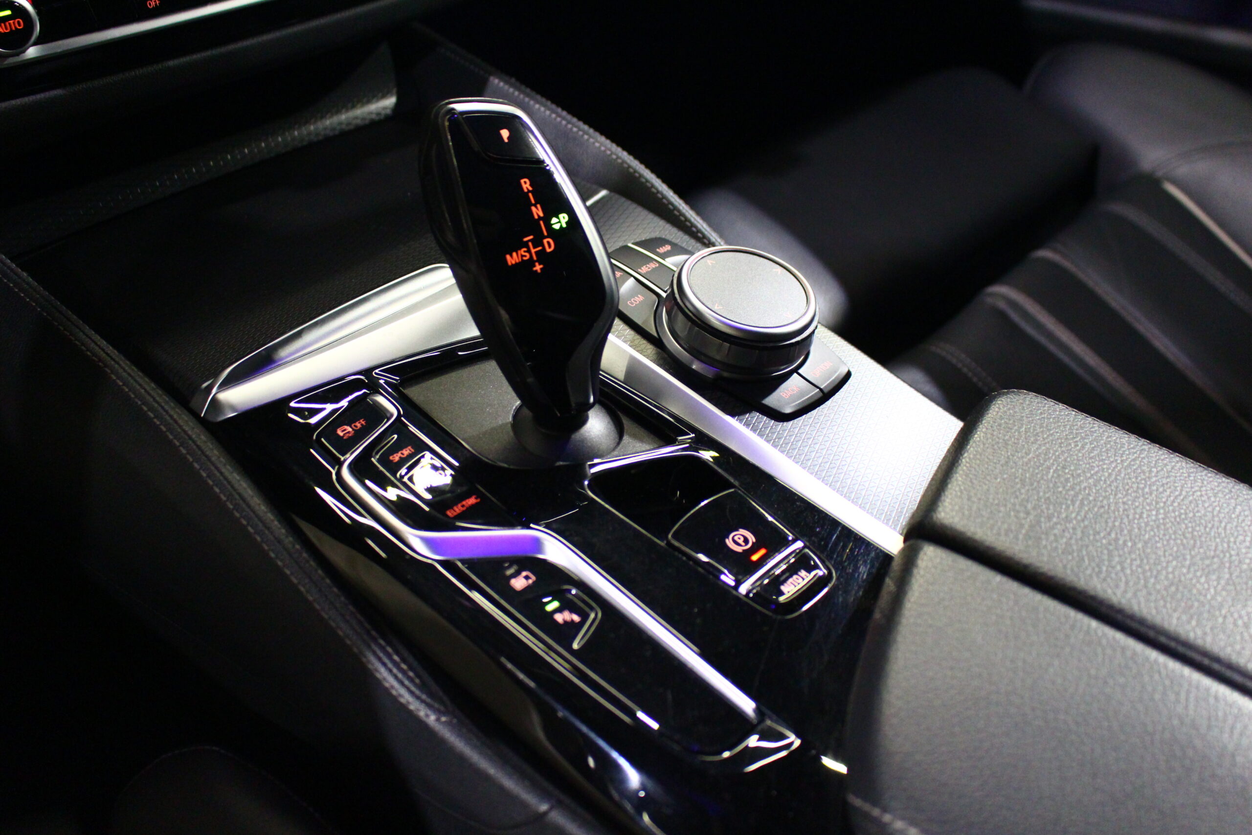 BMW 520 e Pack M
