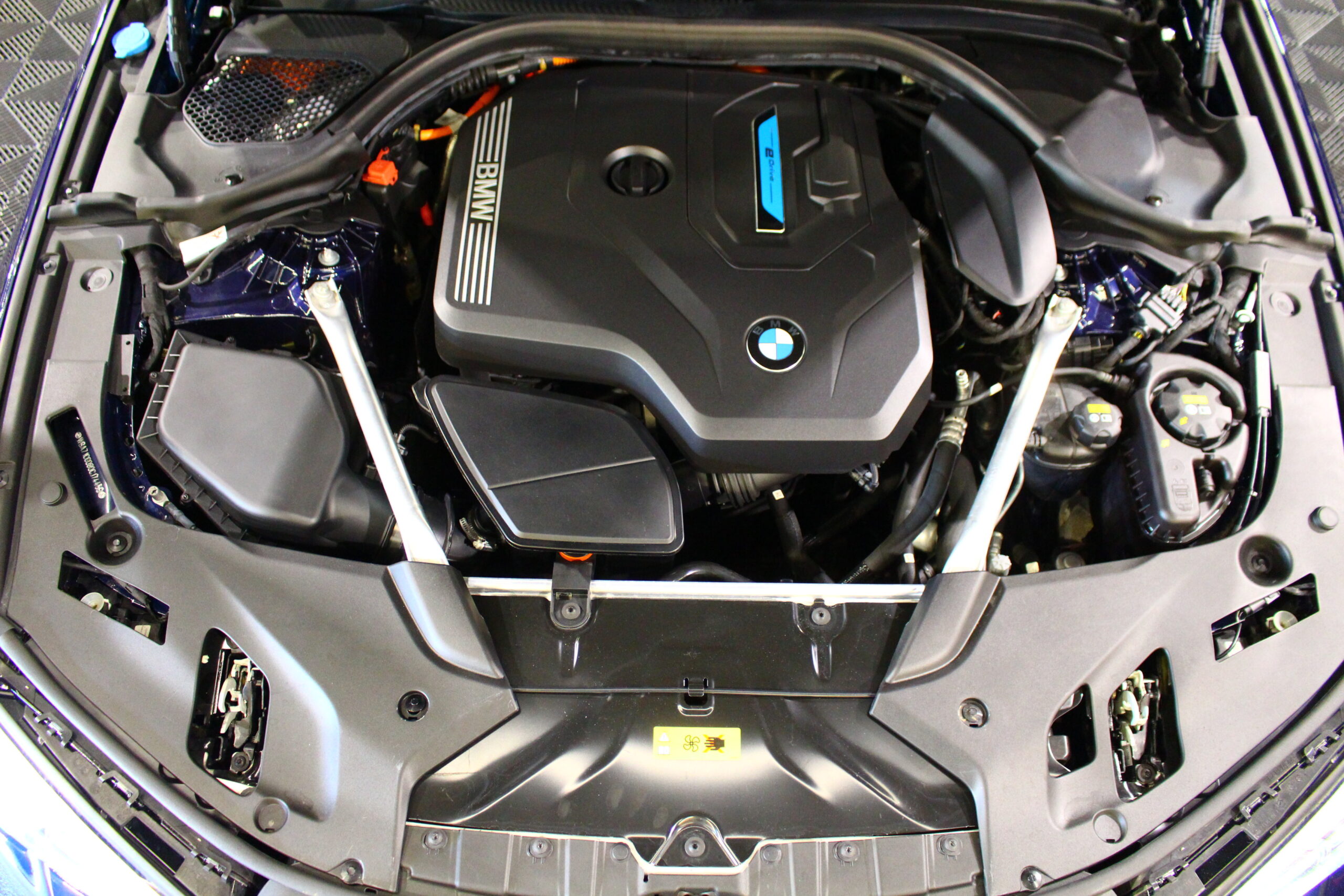 BMW 520 e Pack M