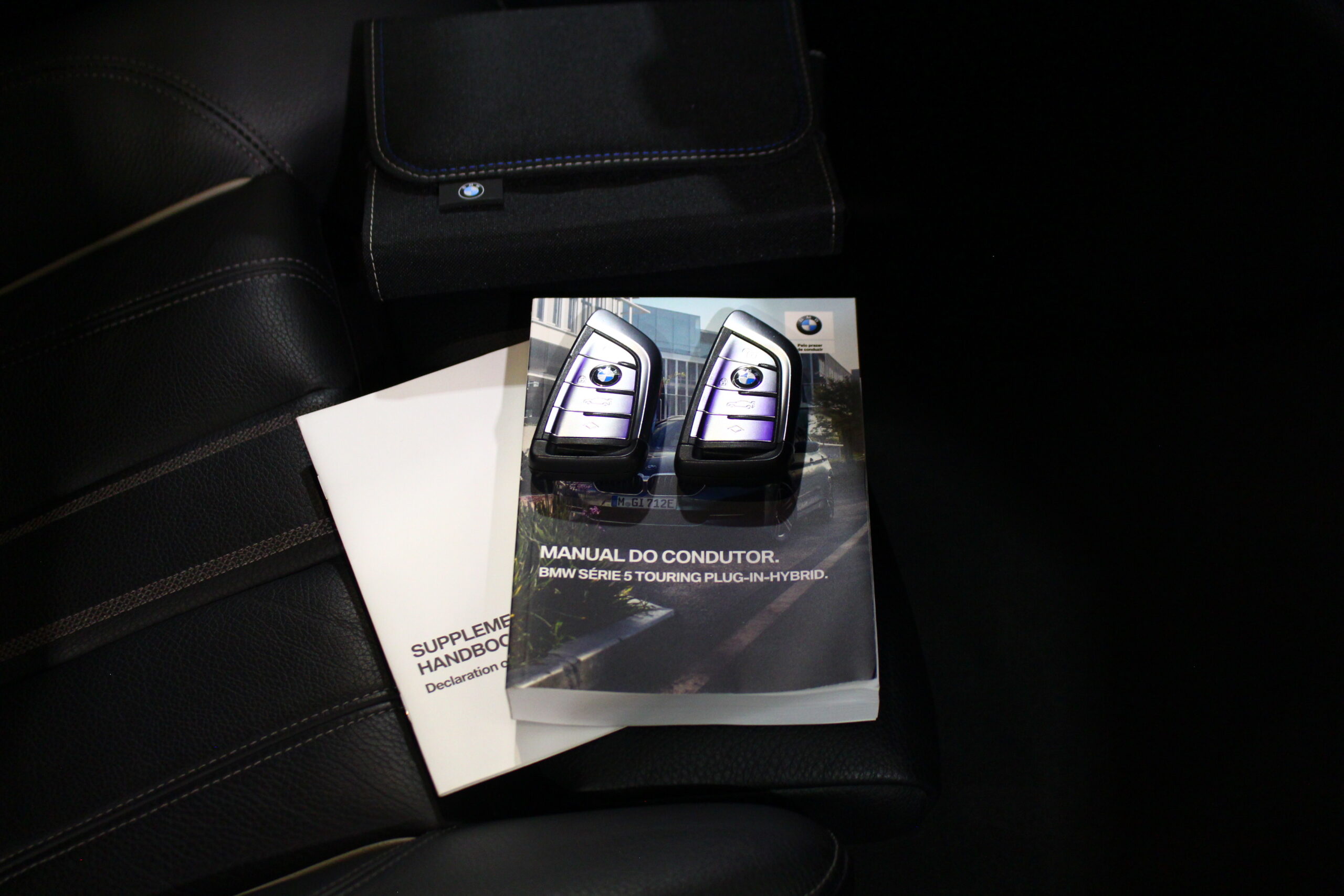 BMW 520 e Pack M
