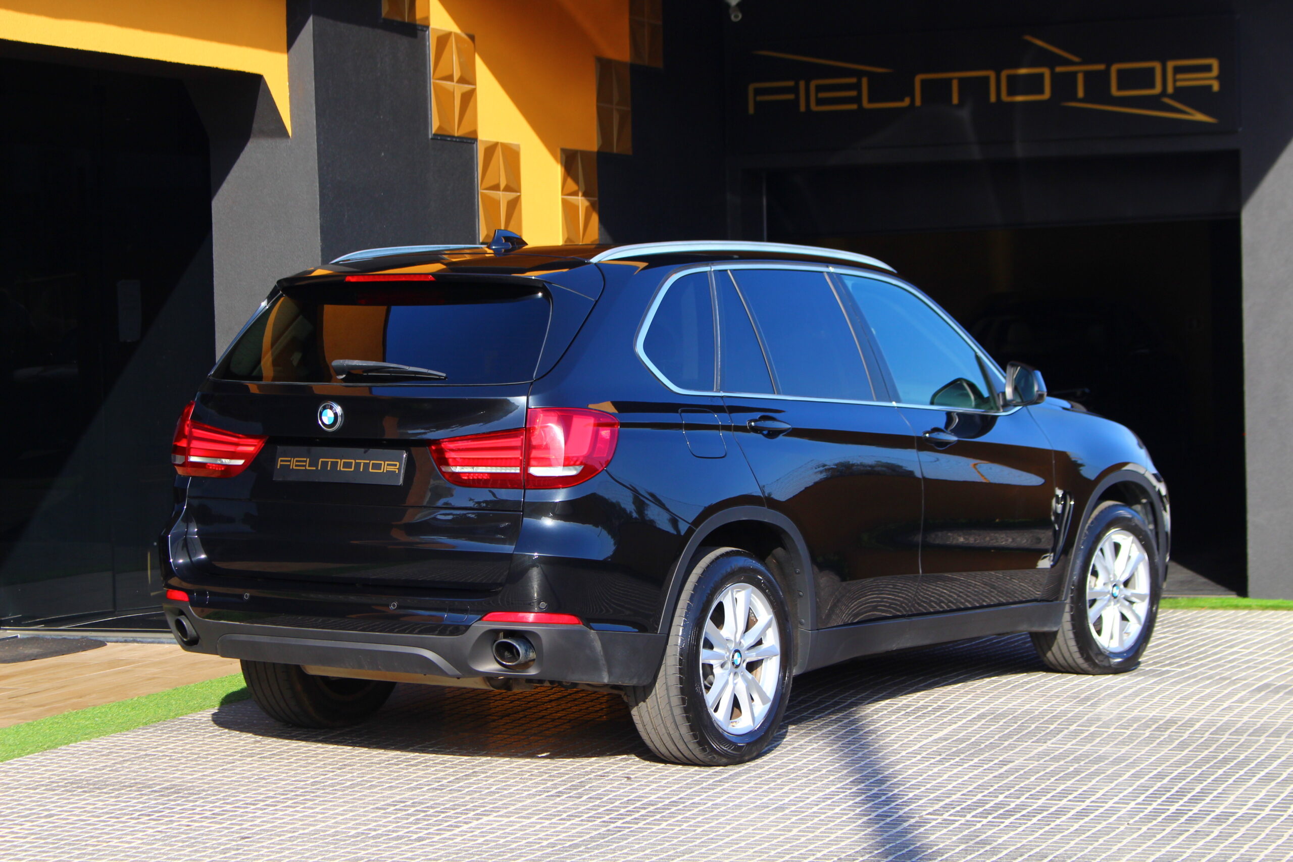BMW X5 sDrive 25d 7Lugares