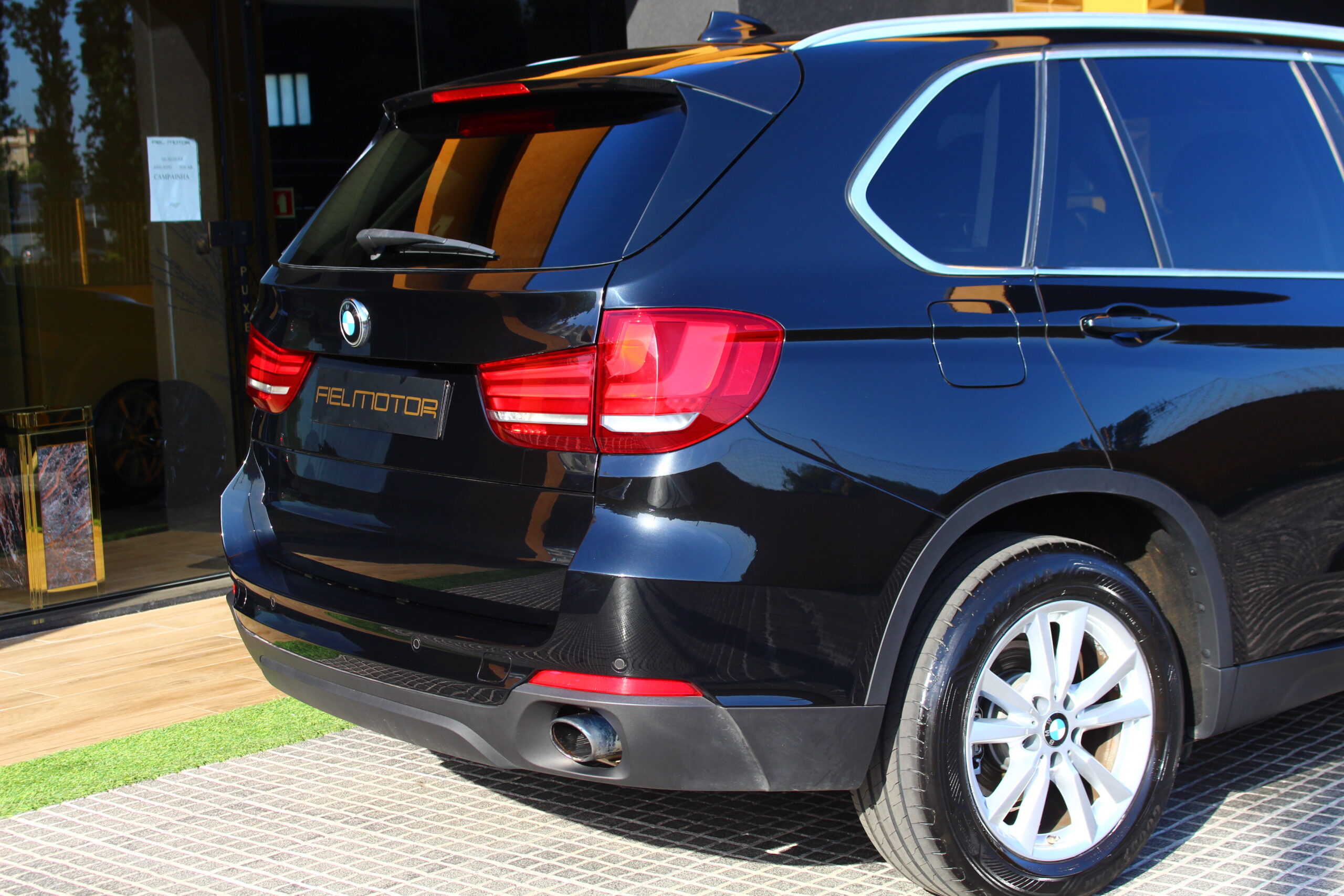 BMW X5 sDrive 25d 7Lugares
