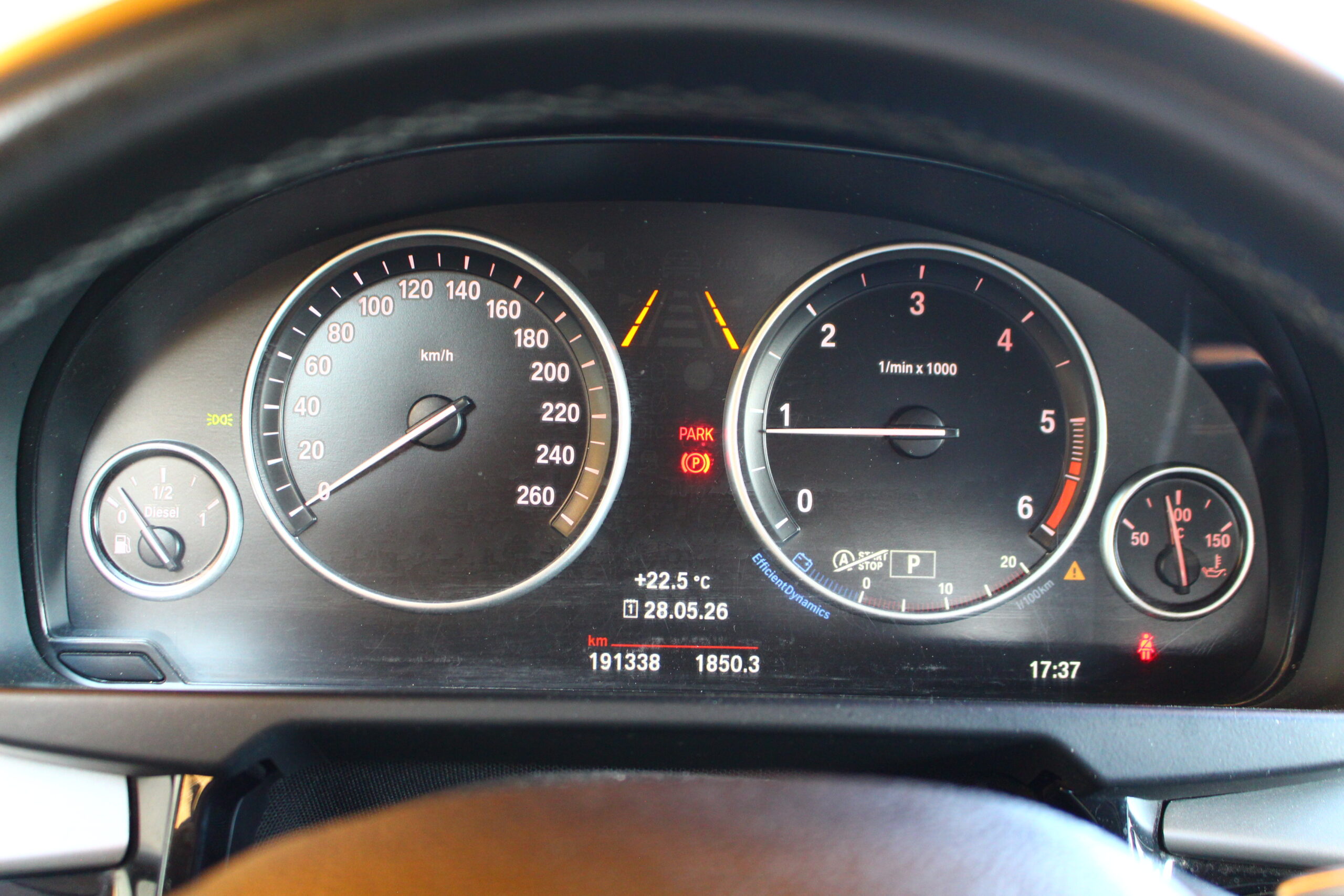 BMW X5 sDrive 25d 7Lugares