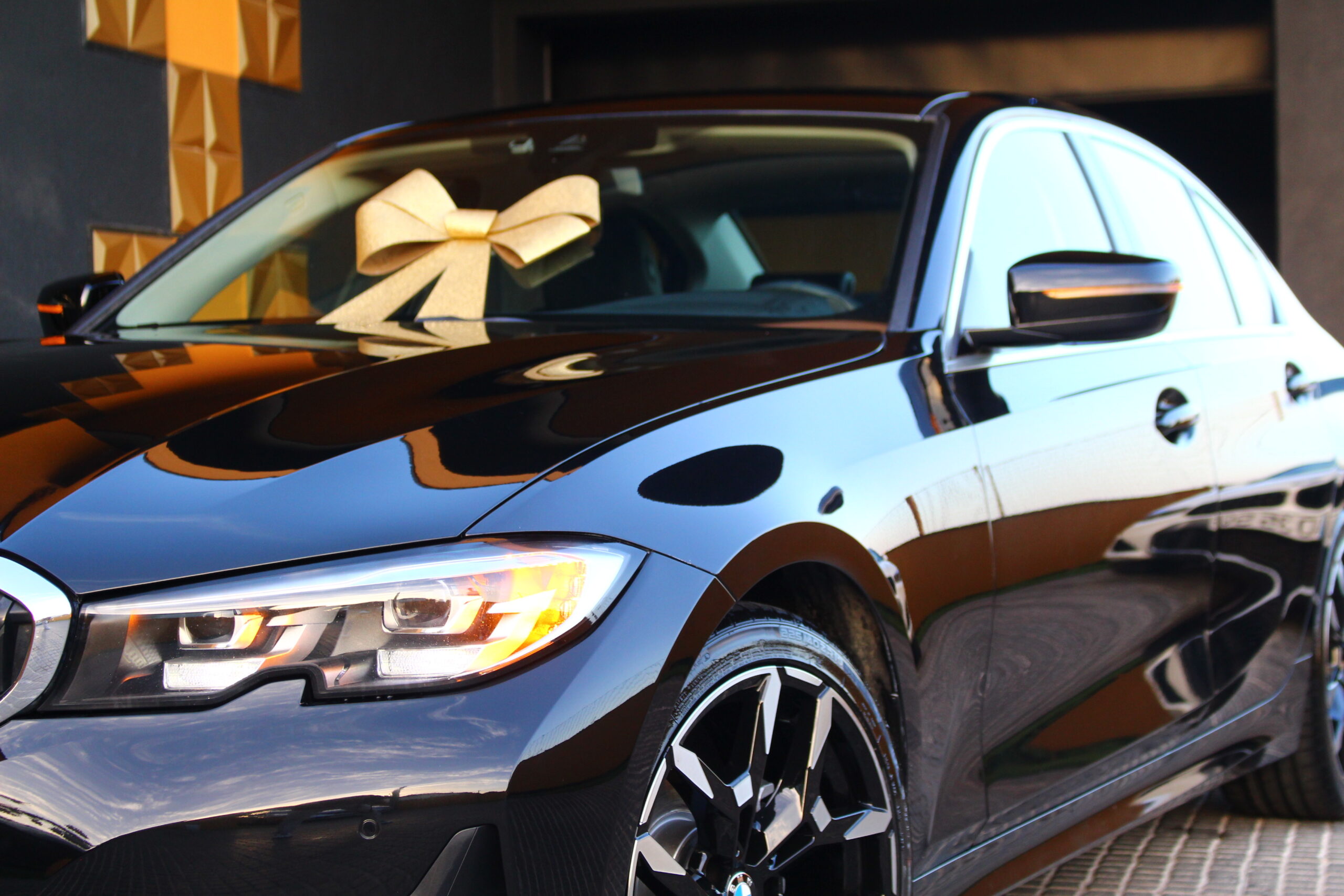 BMW 318d Line Sport Auto
