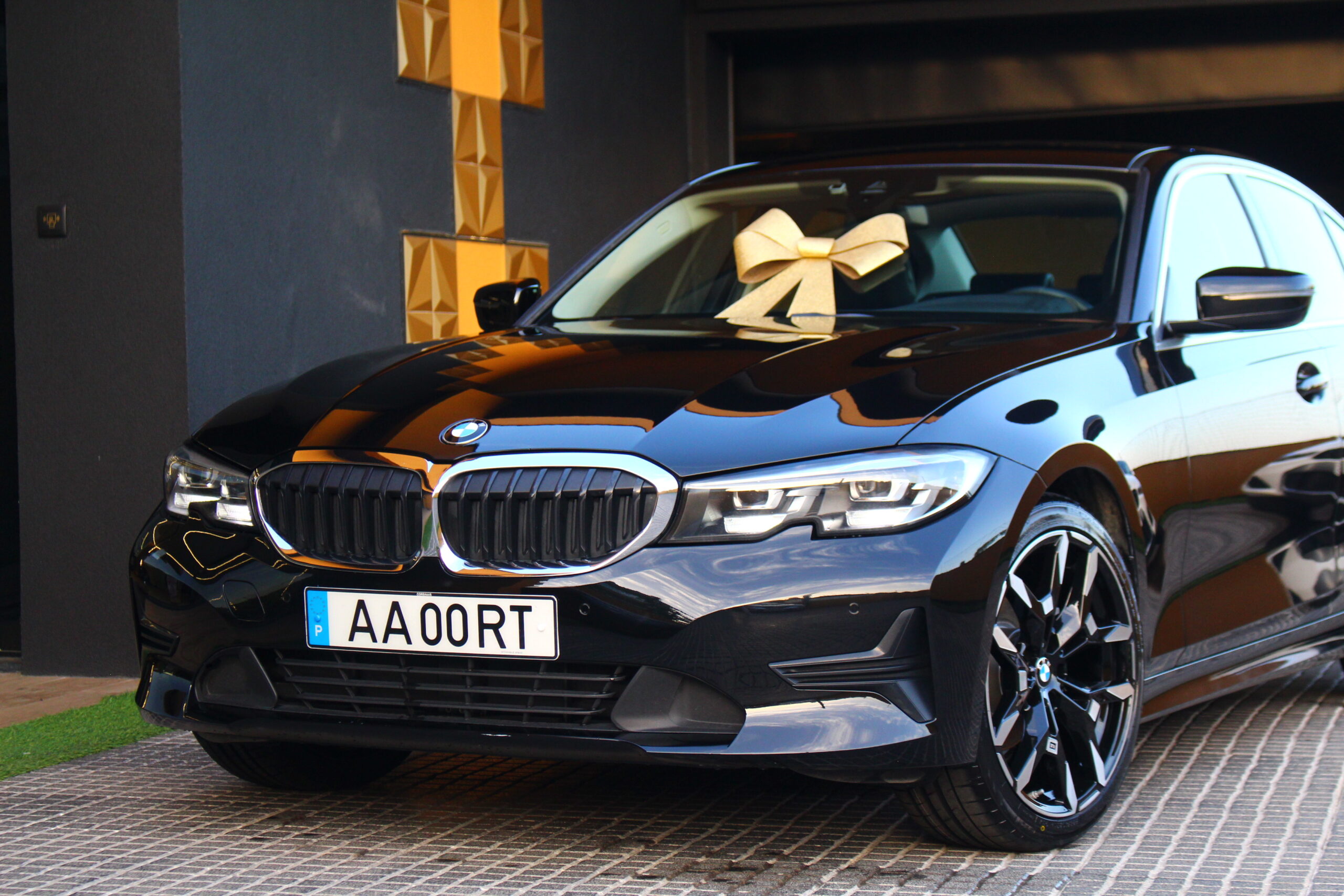 BMW 318d Line Sport Auto