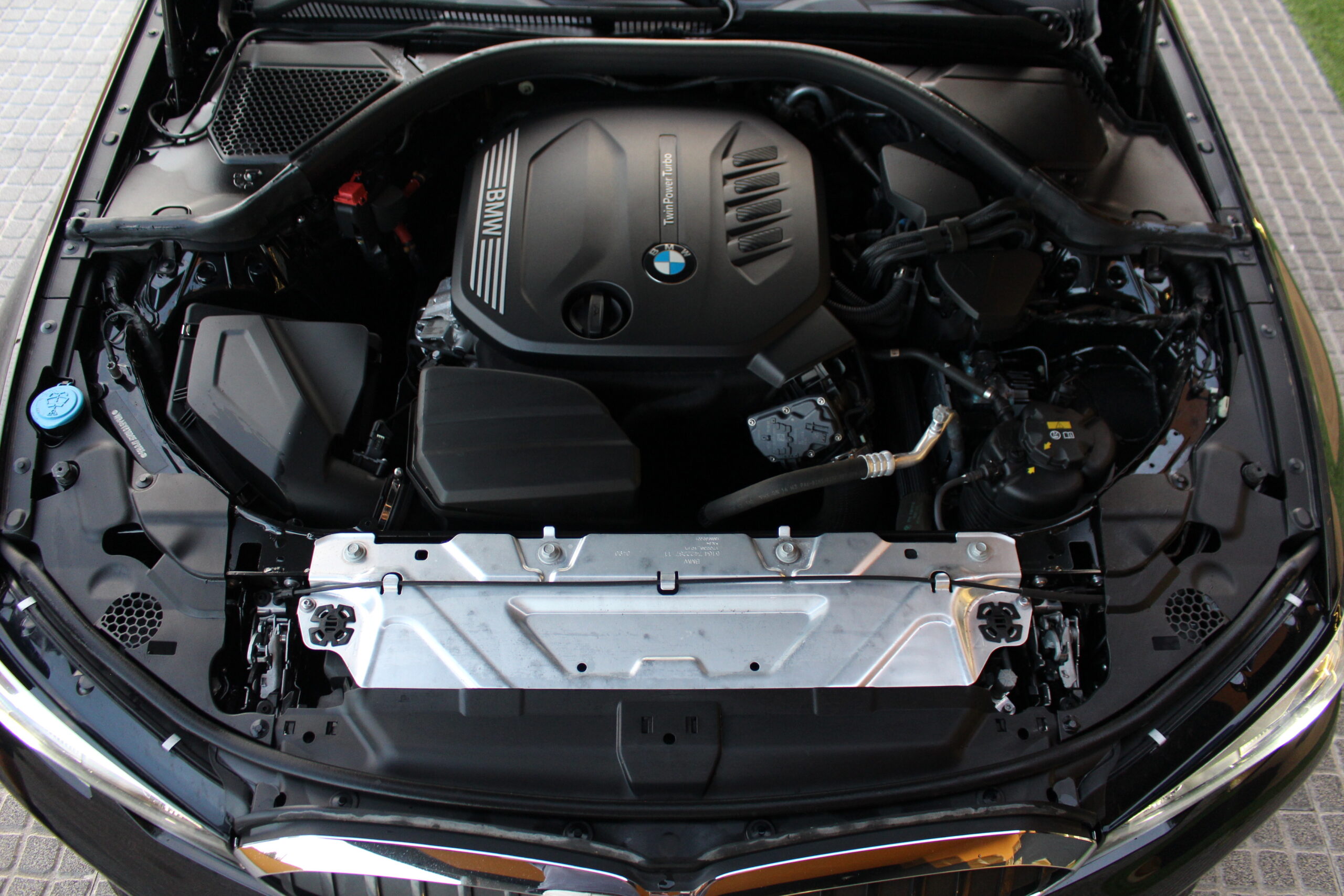 BMW 318d Line Sport Auto