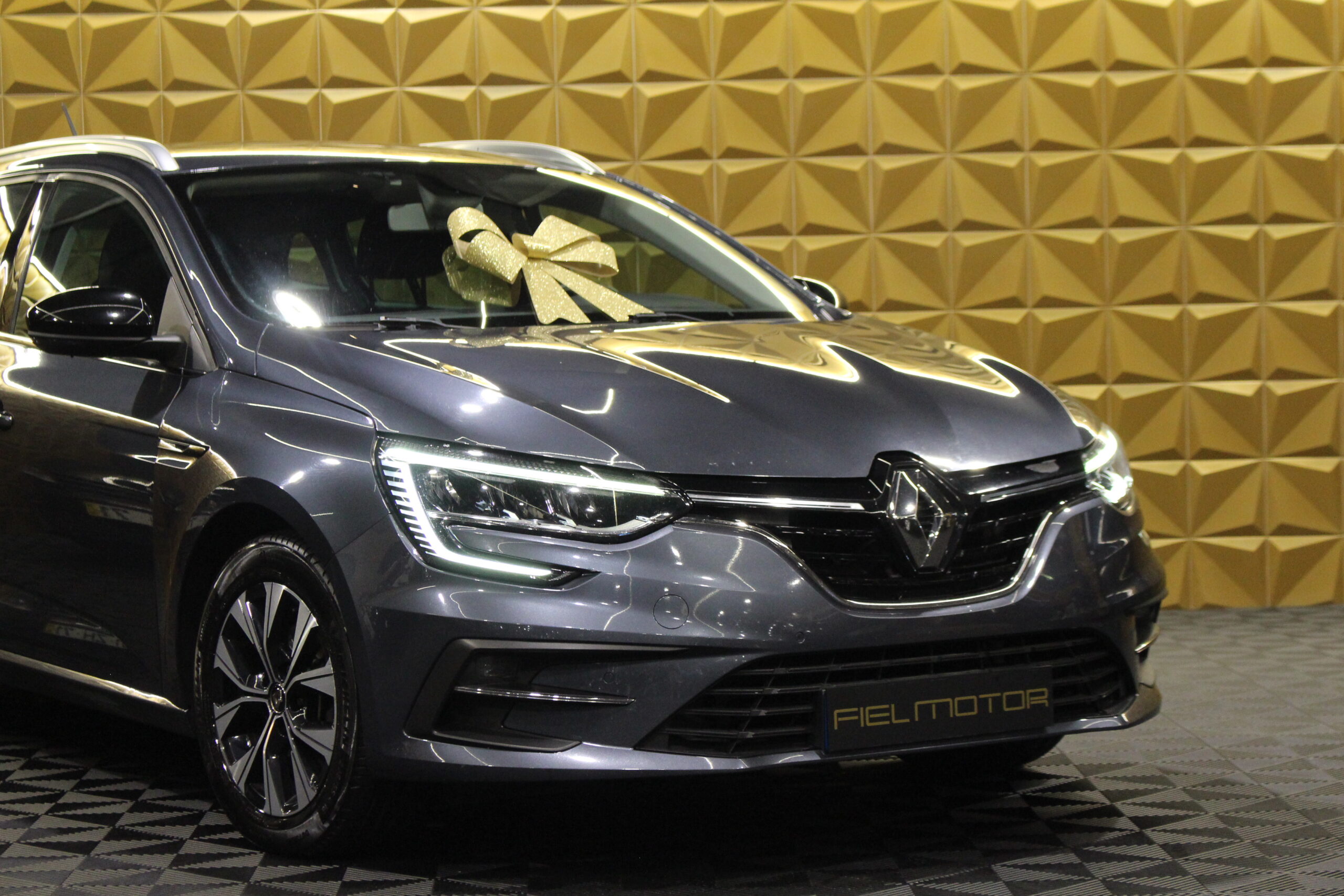 Renault Mégane Sport Tourer 1.5 Blue dCi Limited