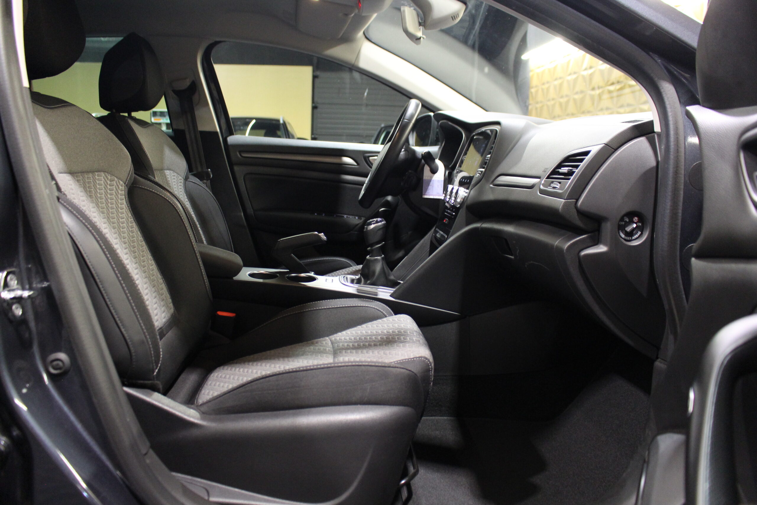 Renault Mégane Sport Tourer 1.5 Blue dCi Limited