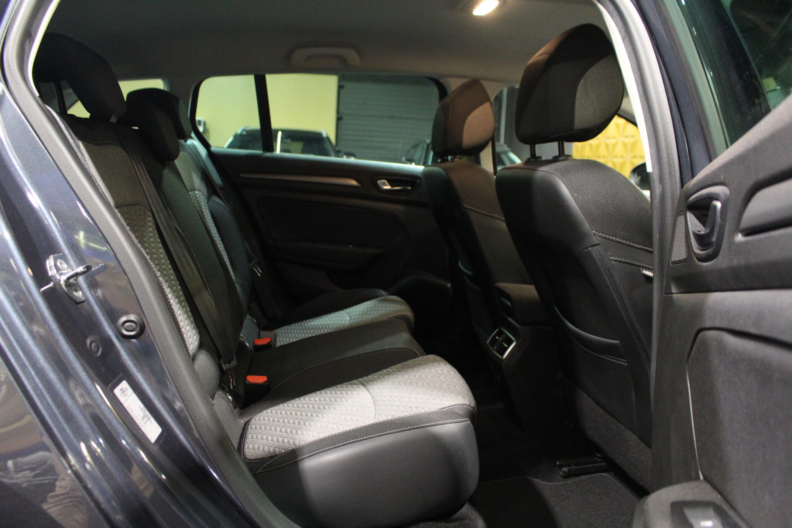 Renault Mégane Sport Tourer 1.5 Blue dCi Limited