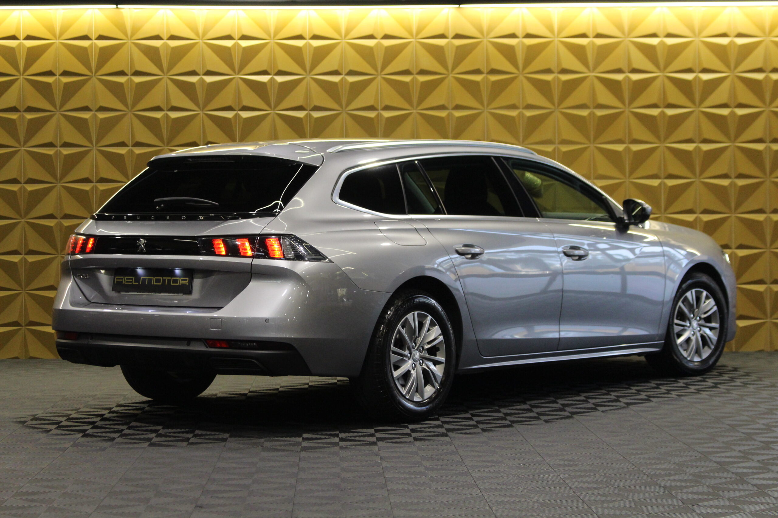 Peugeot 508 SW 1.5 BlueHDi GT EAT8