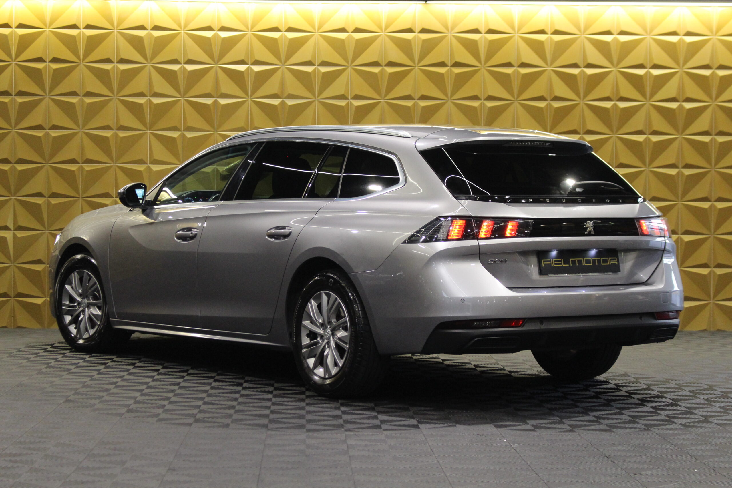 Peugeot 508 SW 1.5 BlueHDi GT EAT8