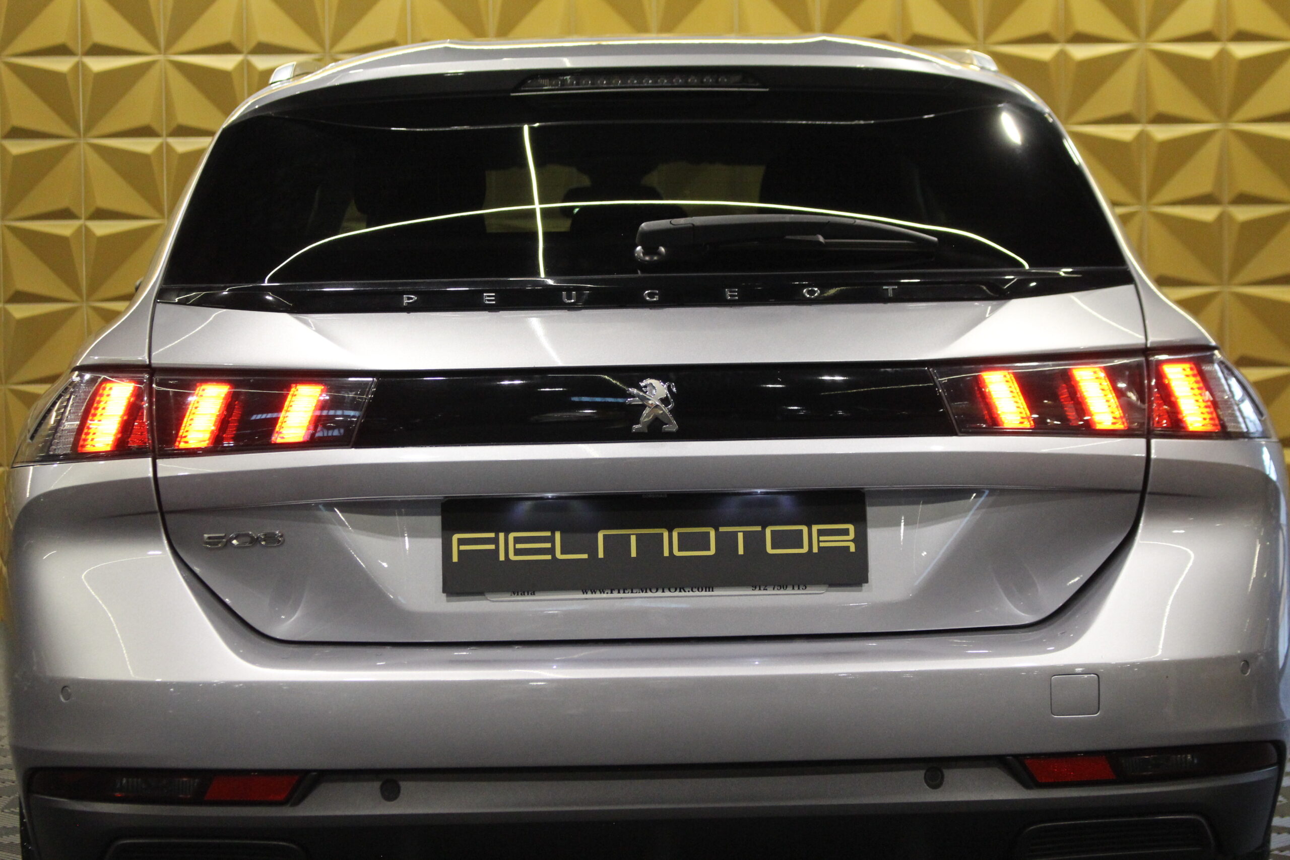 Peugeot 508 SW 1.5 BlueHDi GT EAT8