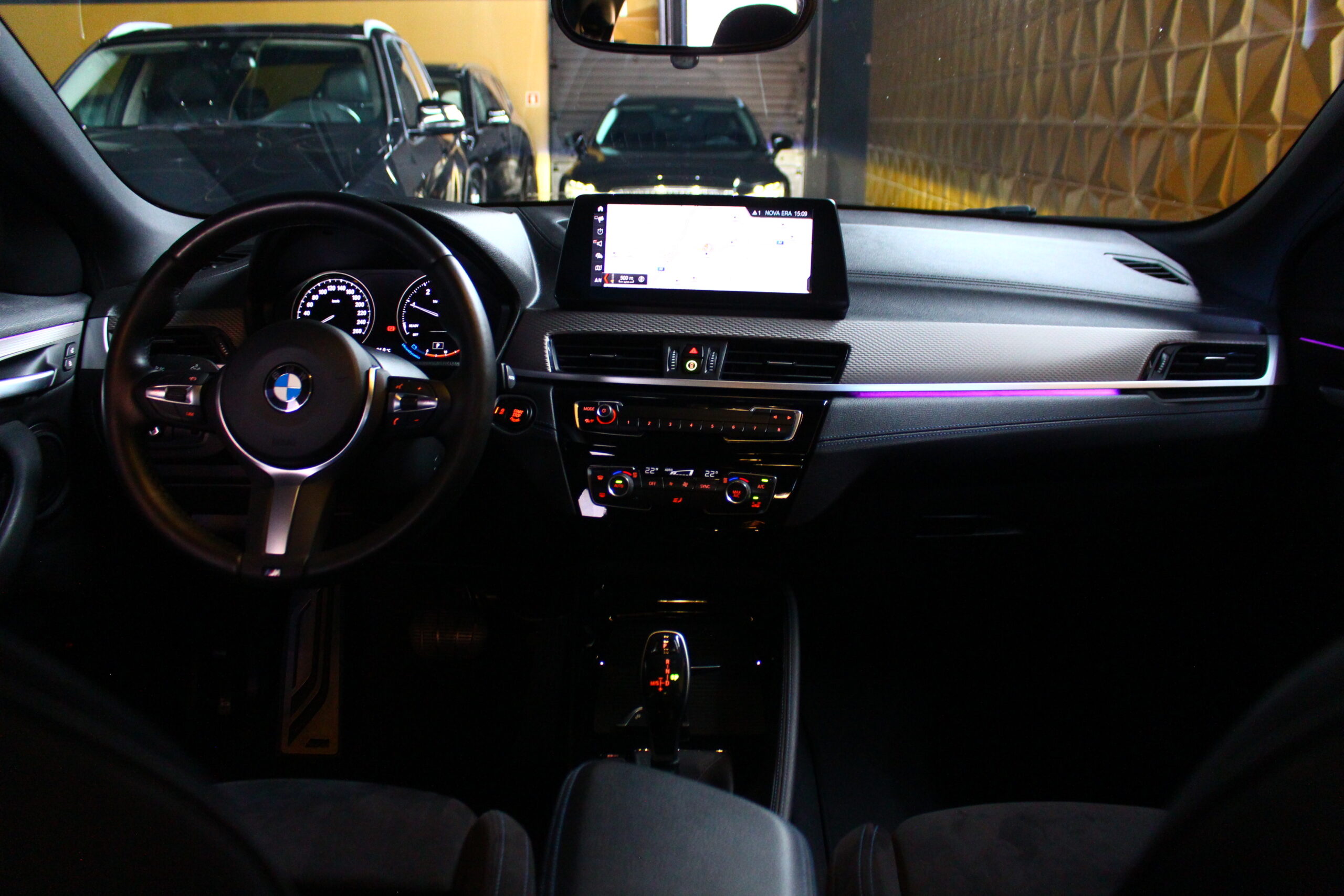 BMW X2 sDrive Auto PAck-M