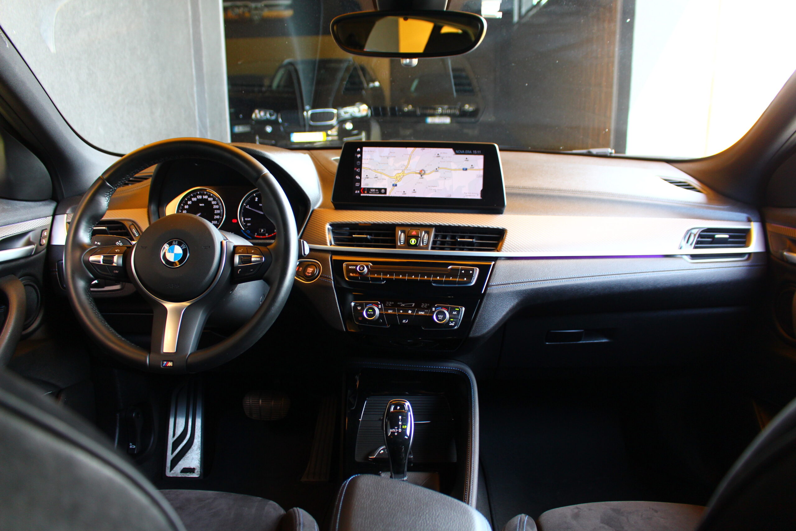 BMW X2 sDrive Auto PAck-M