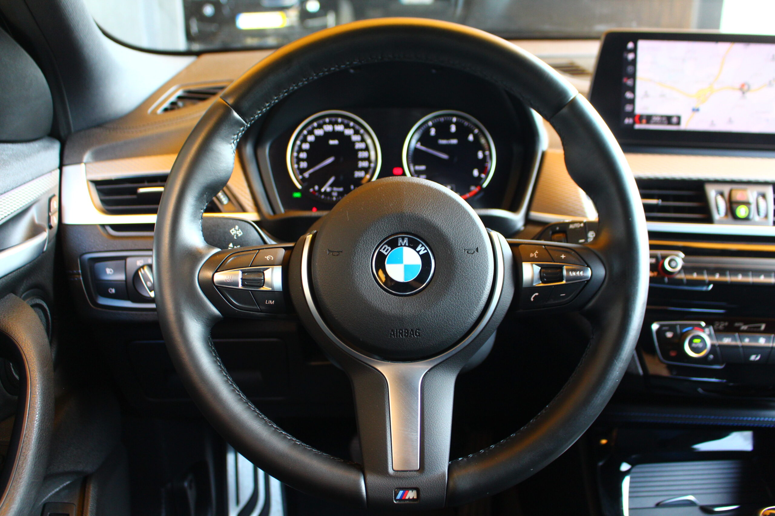 BMW X2 sDrive Auto PAck-M