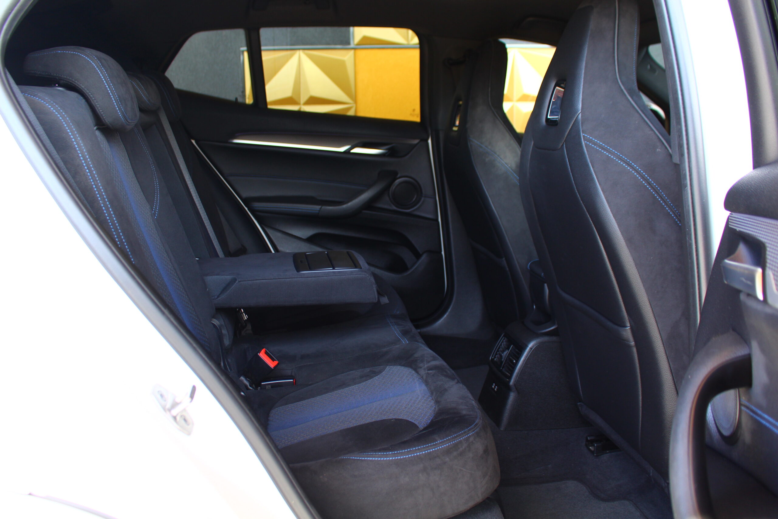 BMW X2 sDrive Auto PAck-M