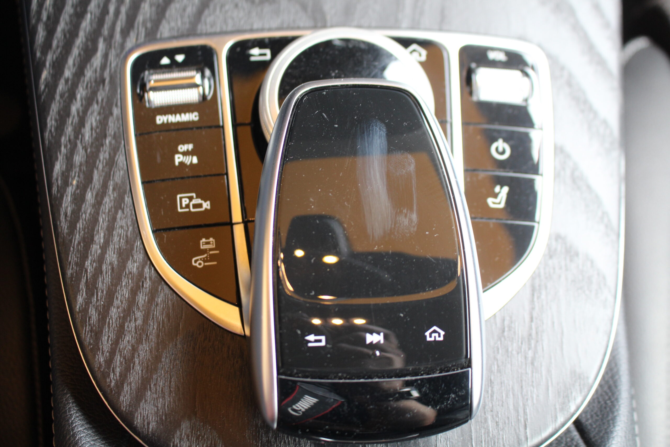 Mercedes-Benz E 300 de AMG Line