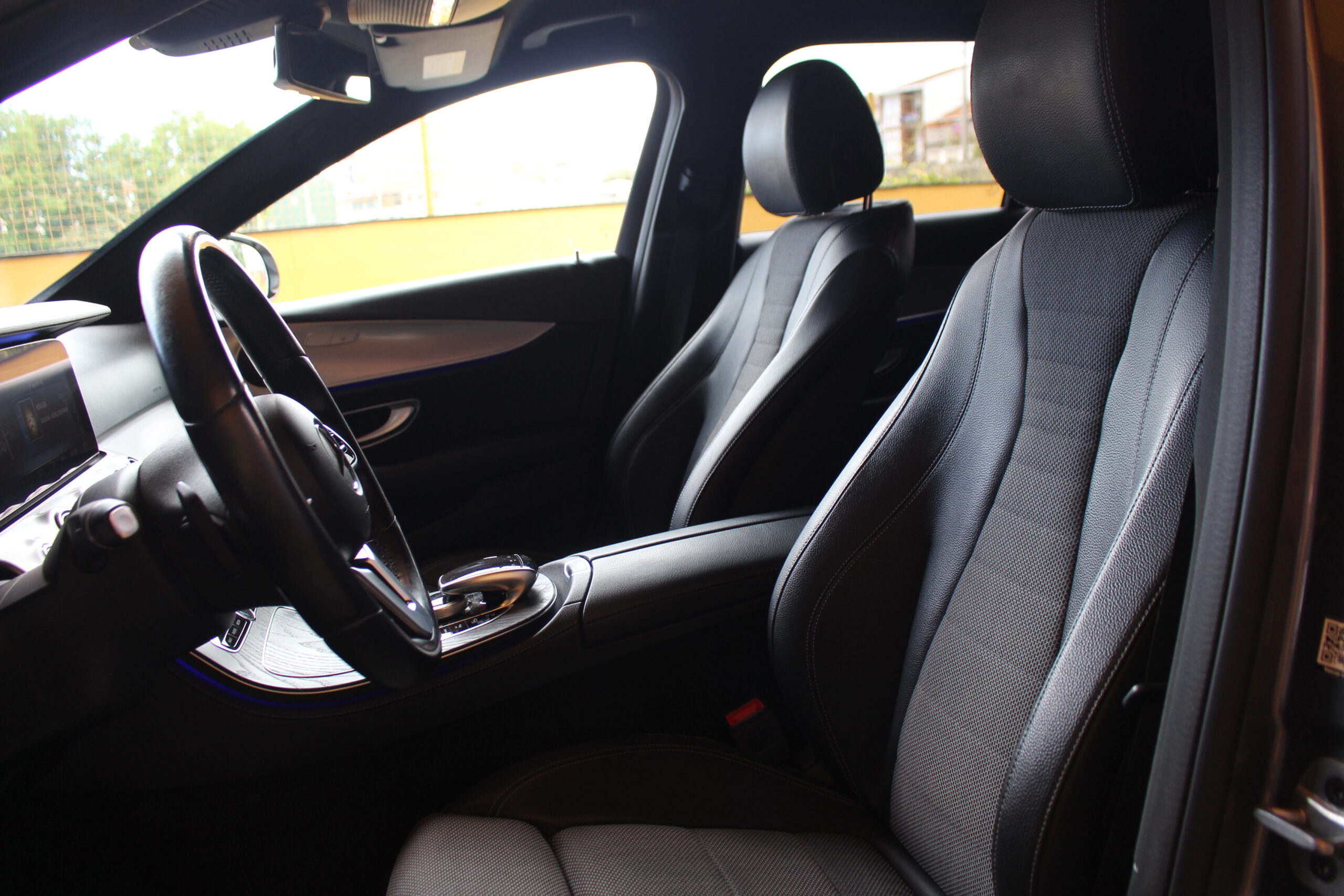 Mercedes-Benz E 300 de AMG Line