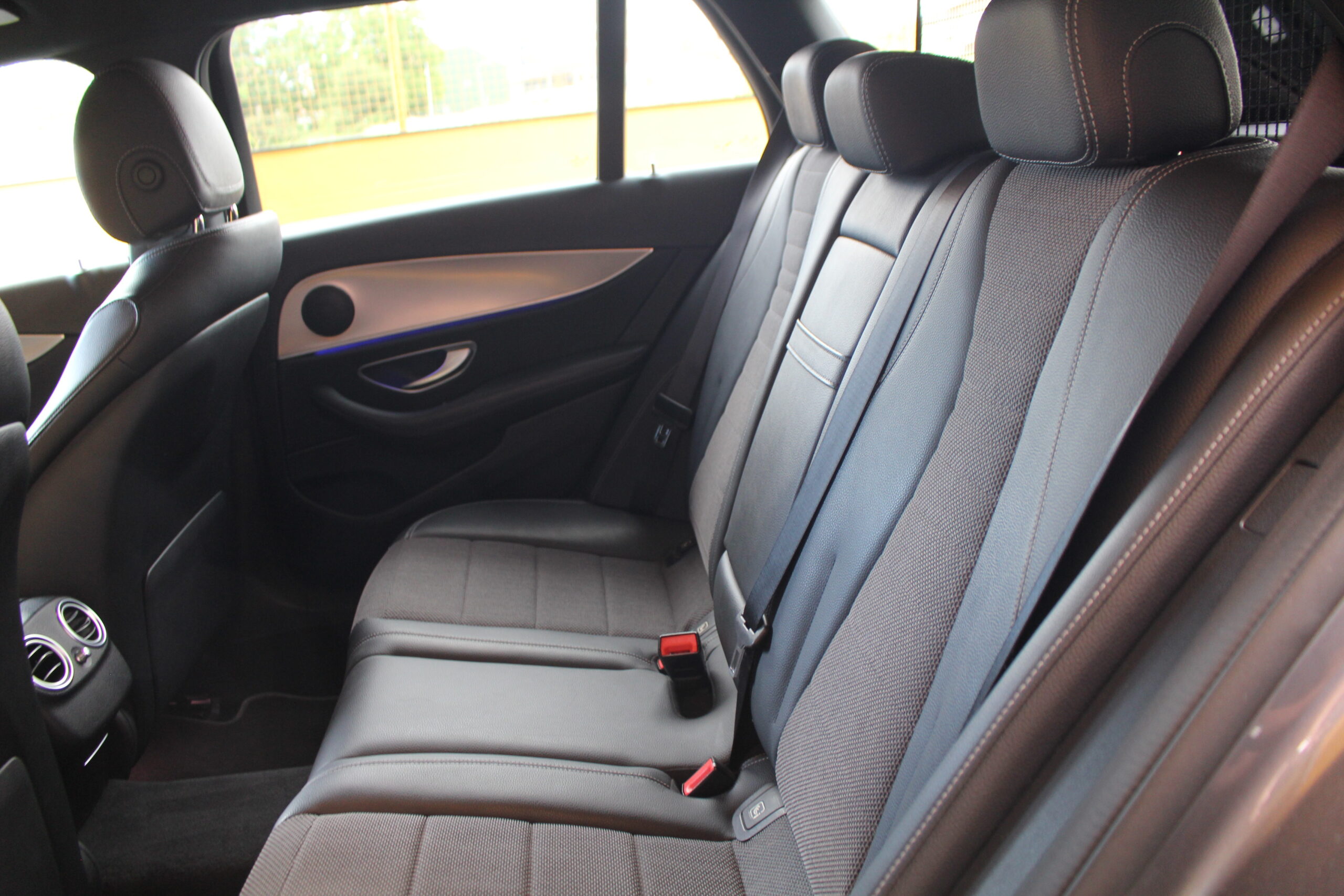 Mercedes-Benz E 300 de AMG Line