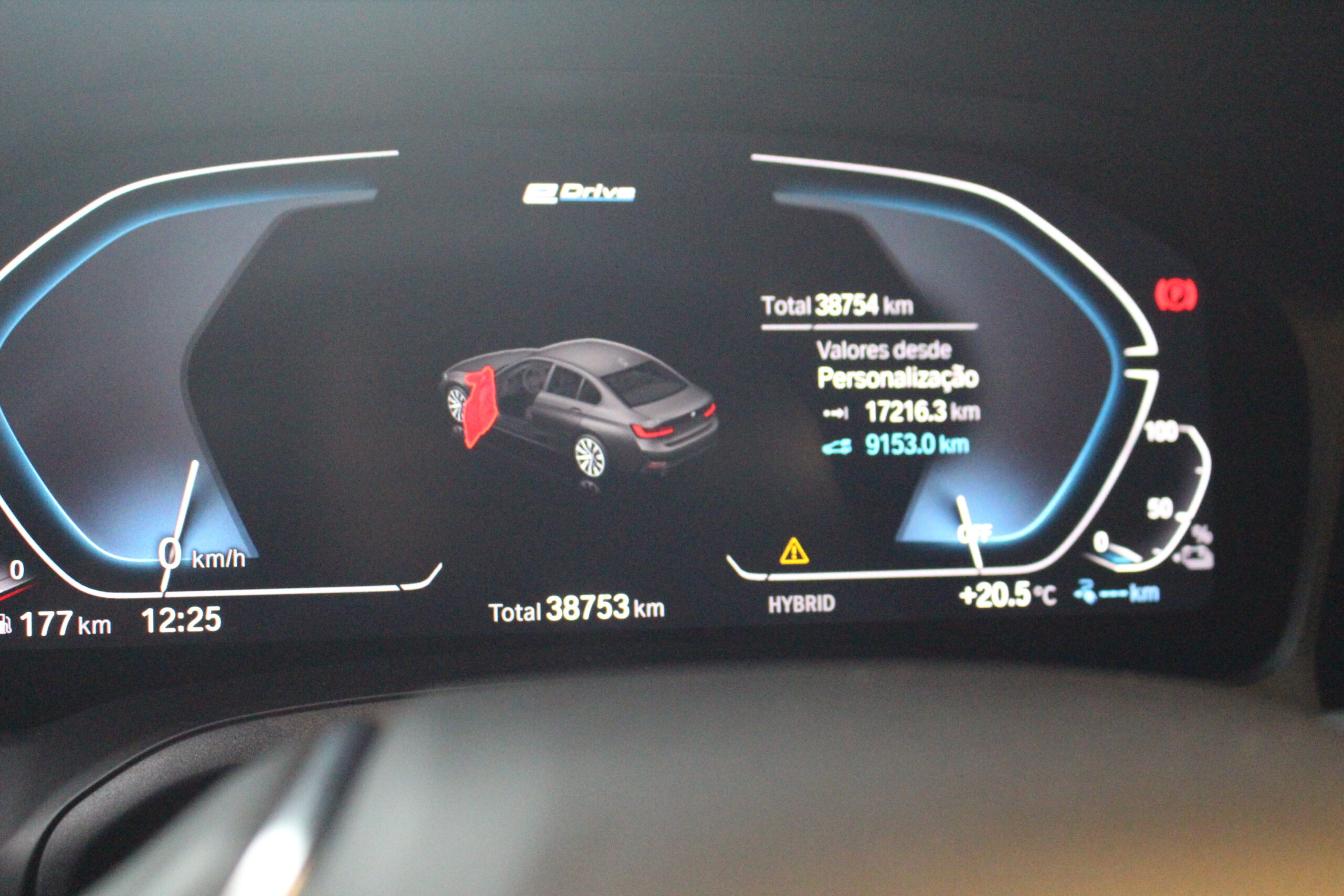 BMW 330 e Auto