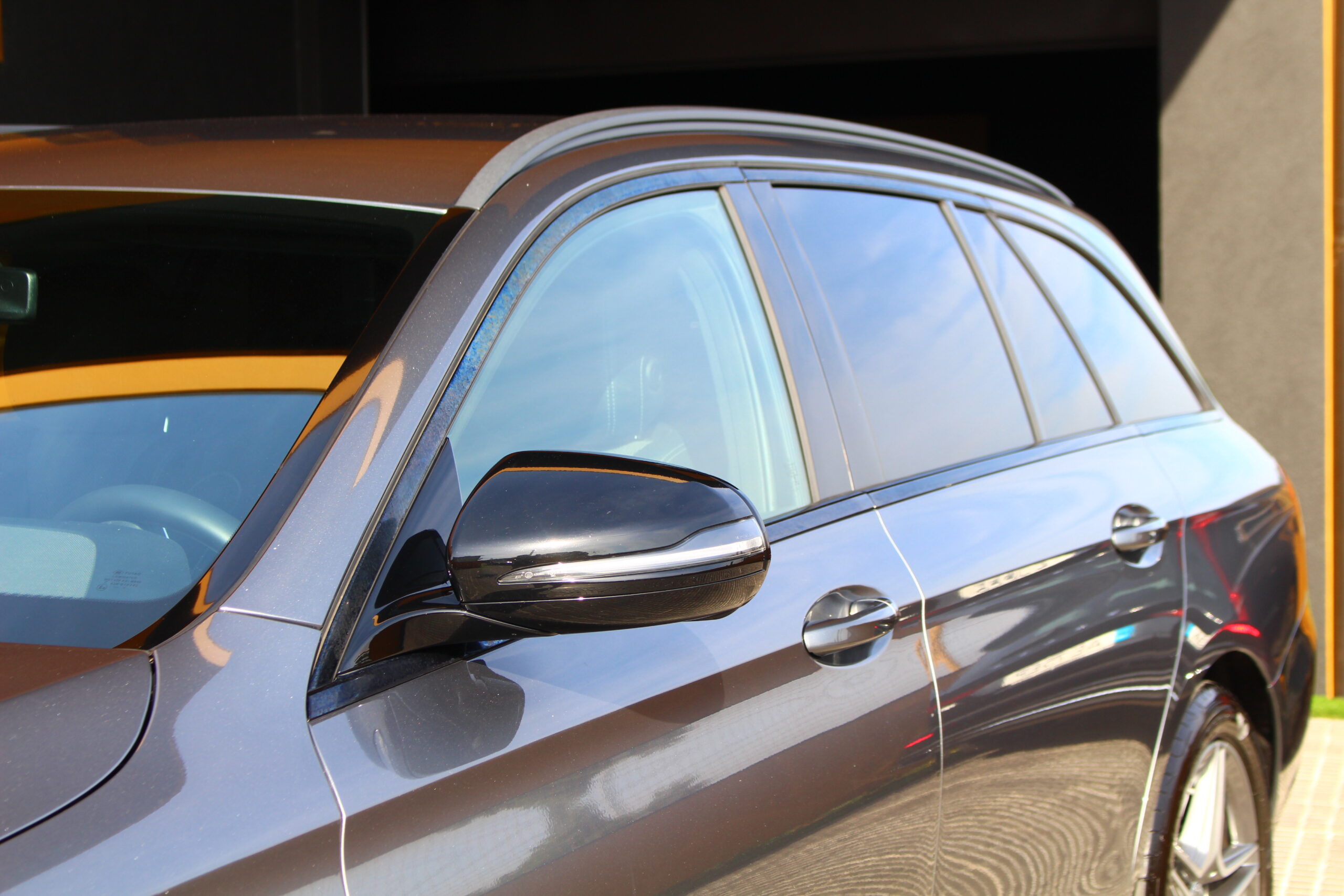 Mercedes-Benz E 300 de AMG Line
