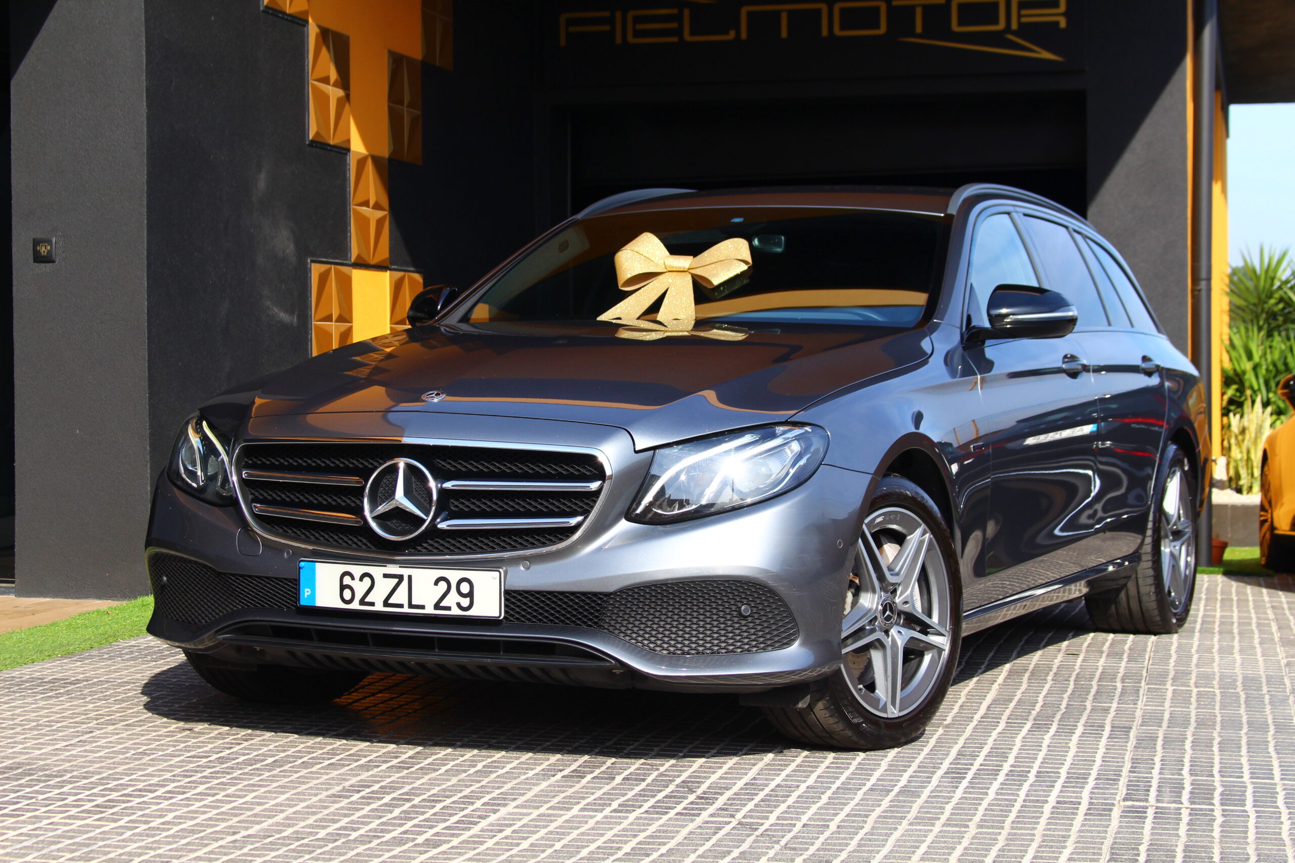 Mercedes-Benz E 300 de AMG Line