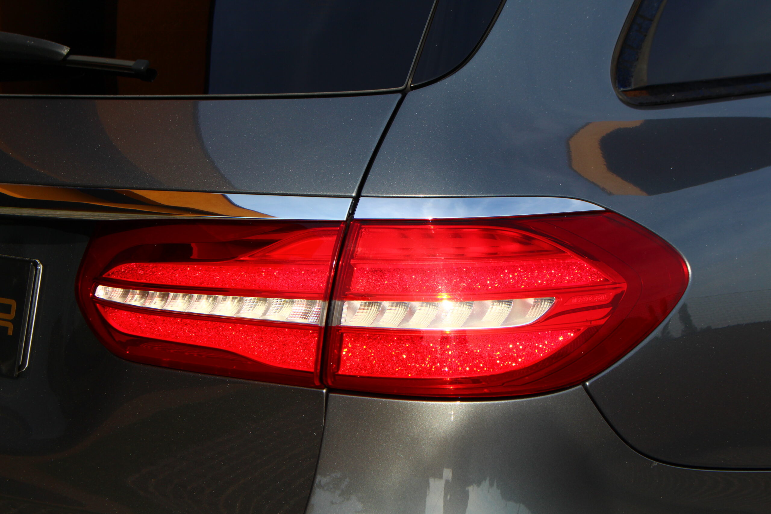 Mercedes-Benz E 300 de AMG Line