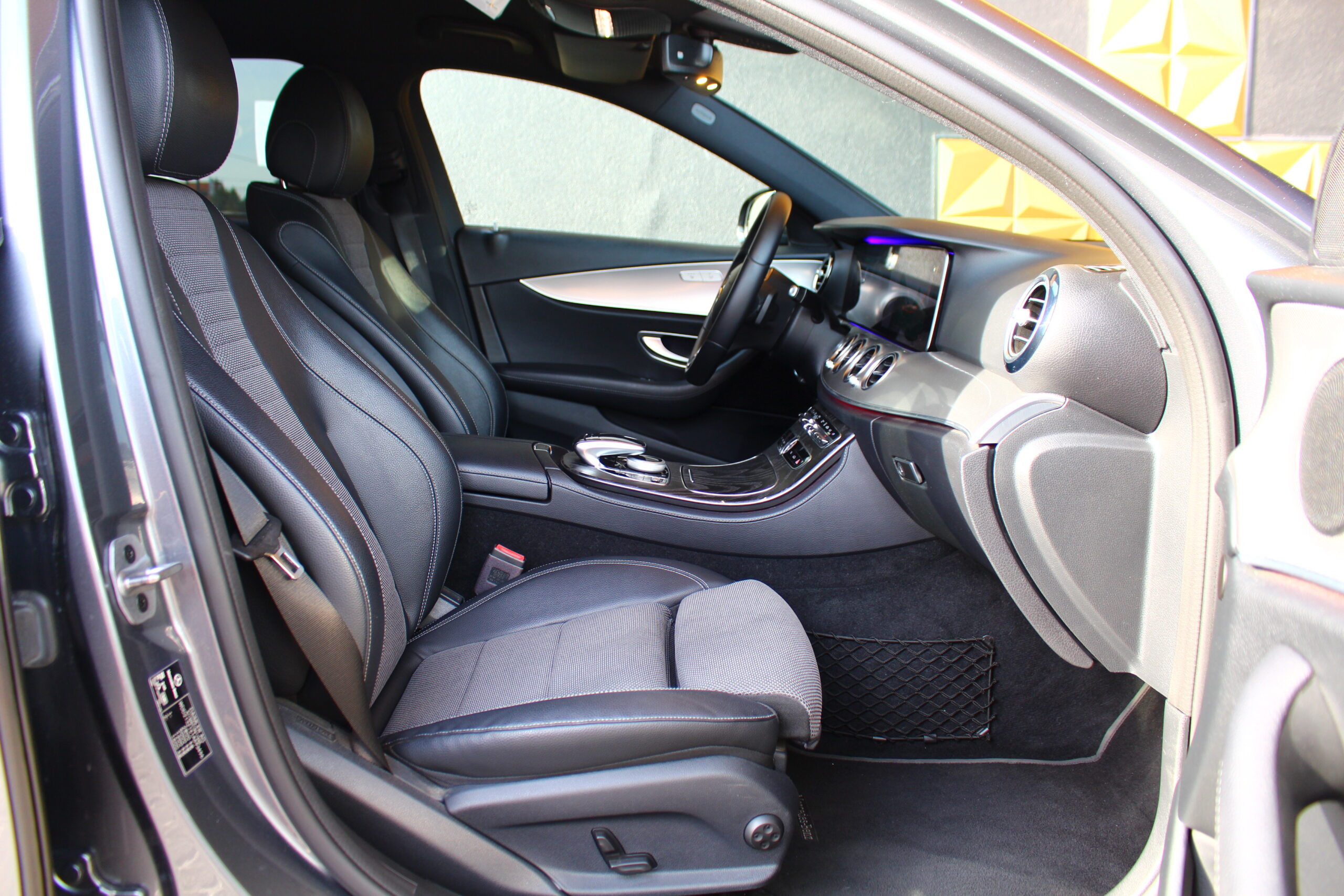 Mercedes-Benz E 300 de AMG Line