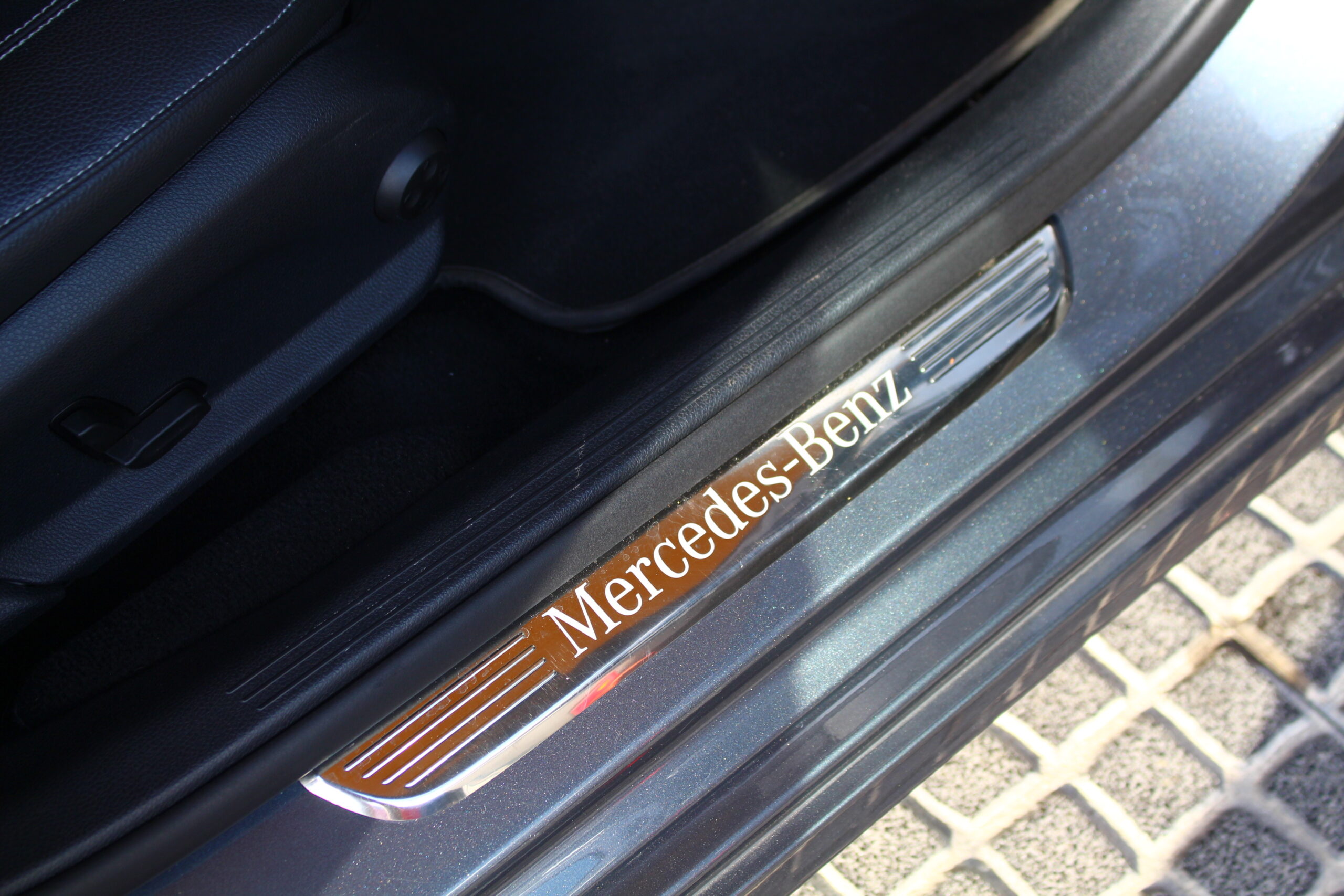 Mercedes-Benz E 300 de AMG Line