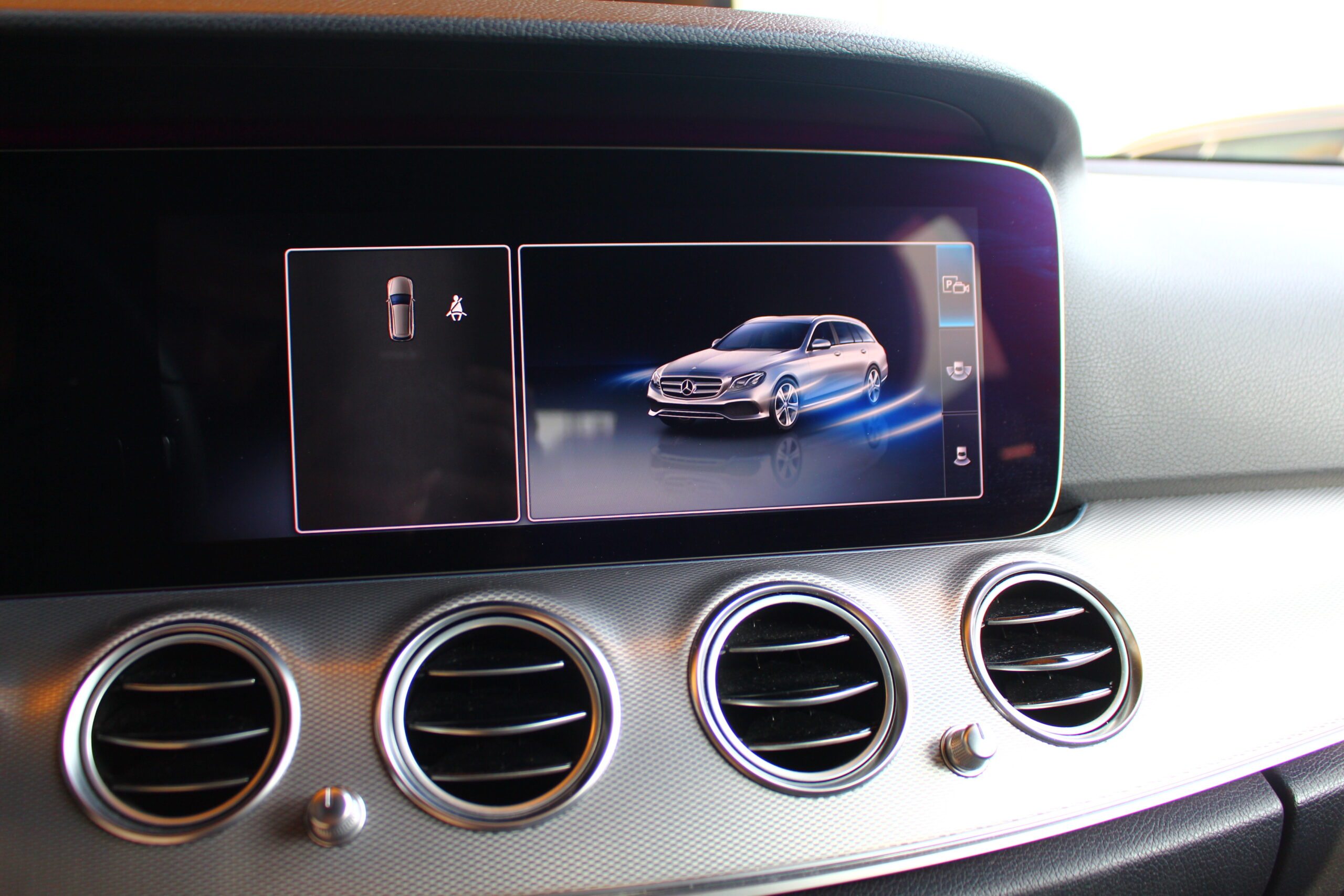 Mercedes-Benz E 300 de AMG Line