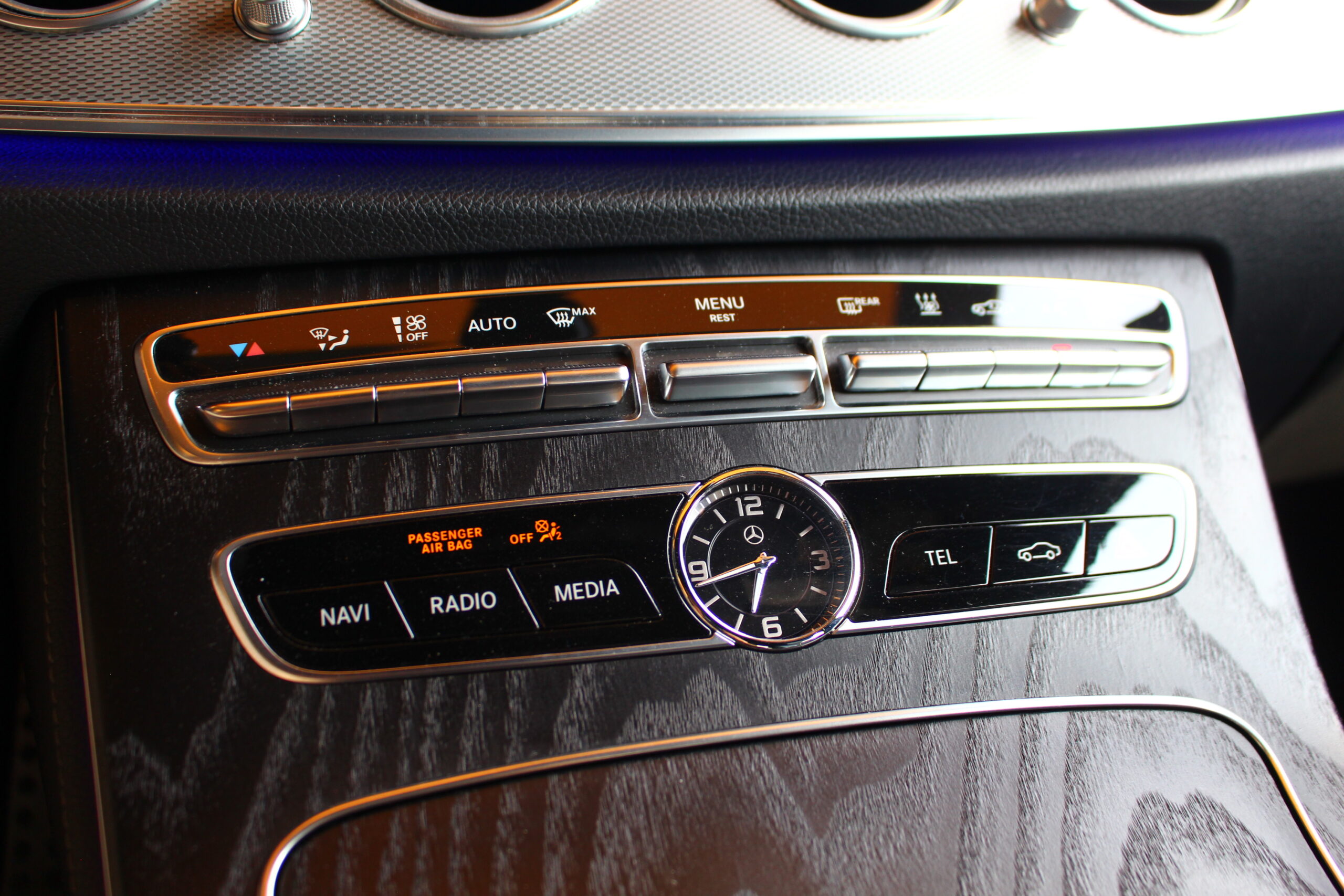Mercedes-Benz E 300 de AMG Line