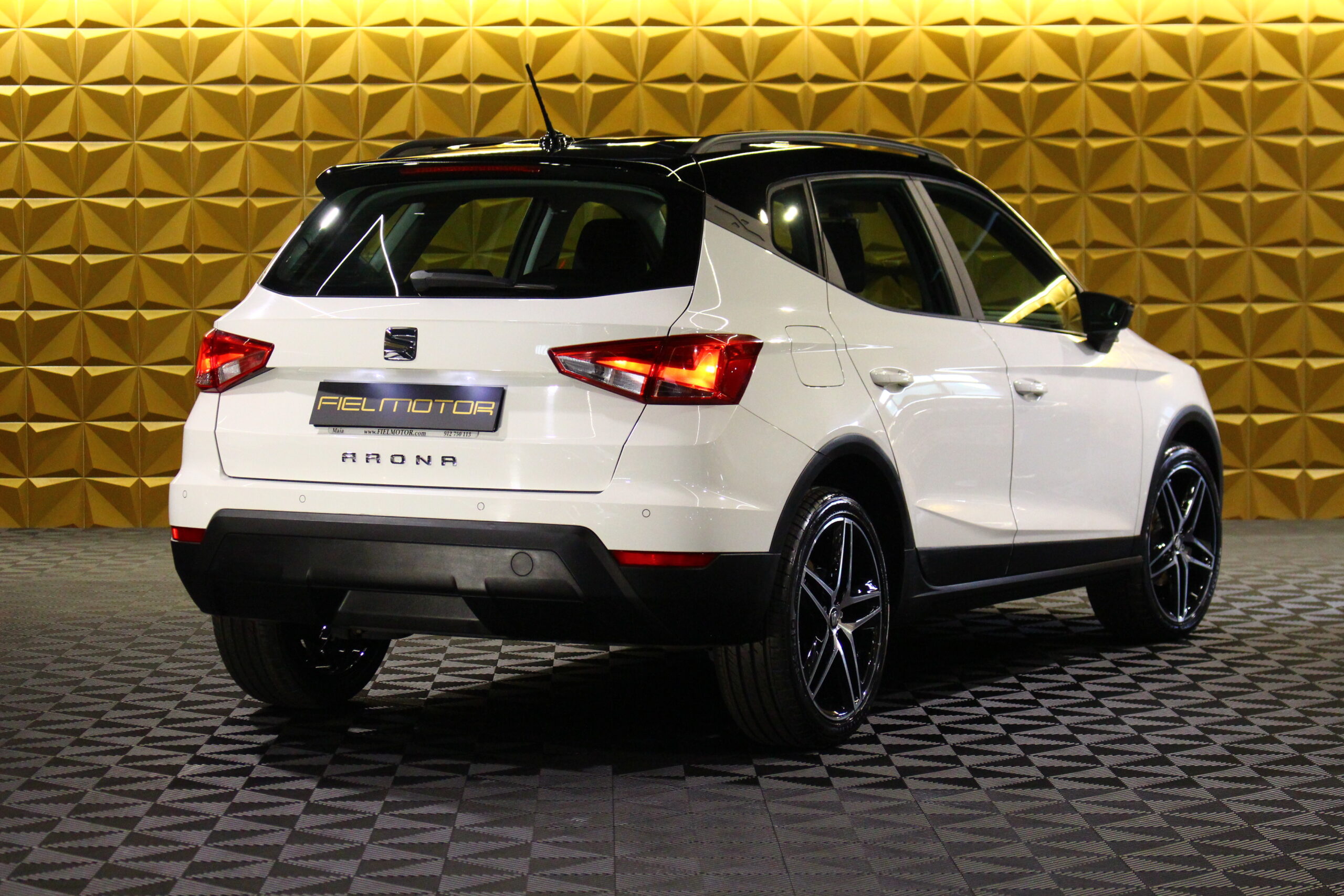 Seat Arona 1.6TDi Style