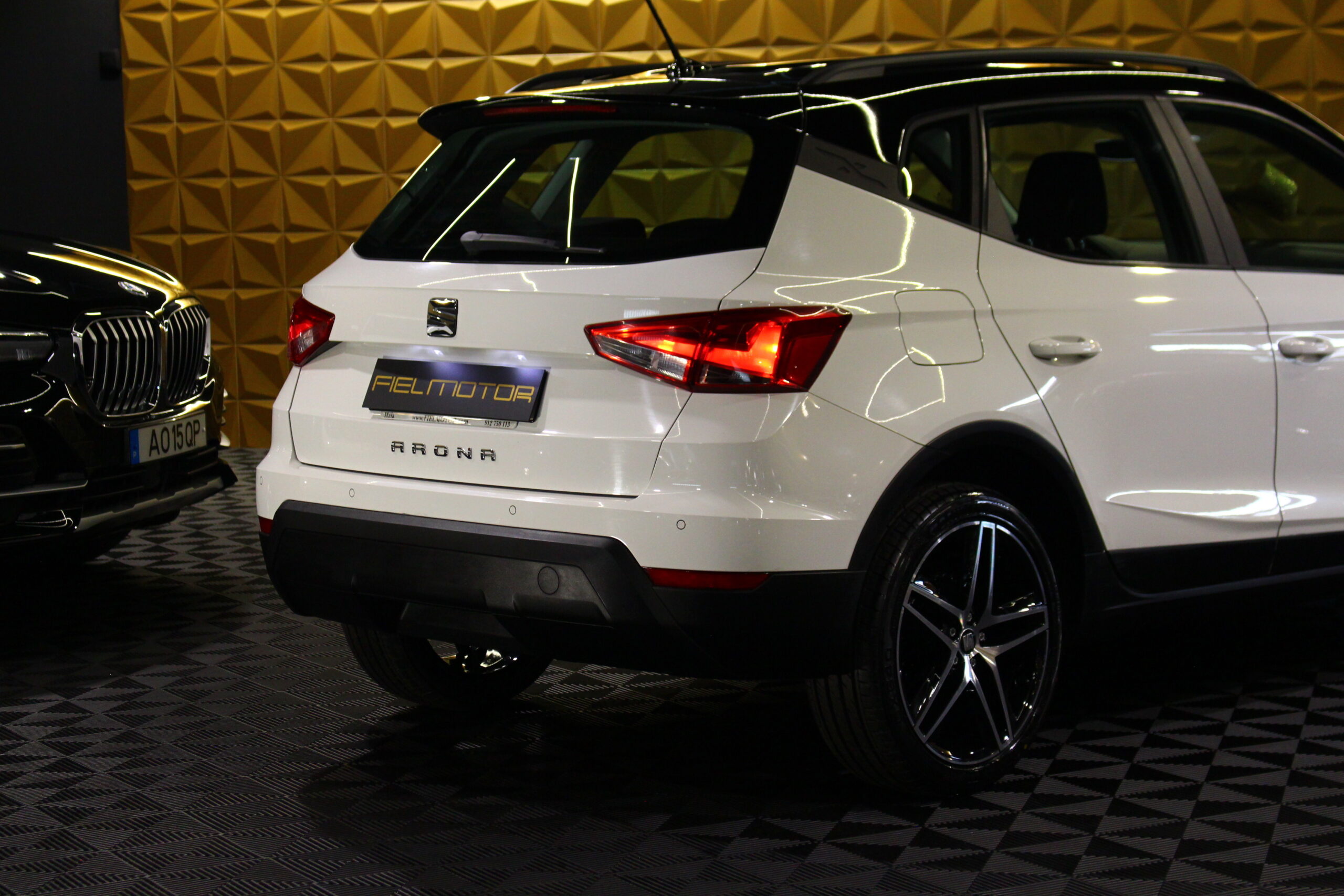 Seat Arona 1.6TDi Style