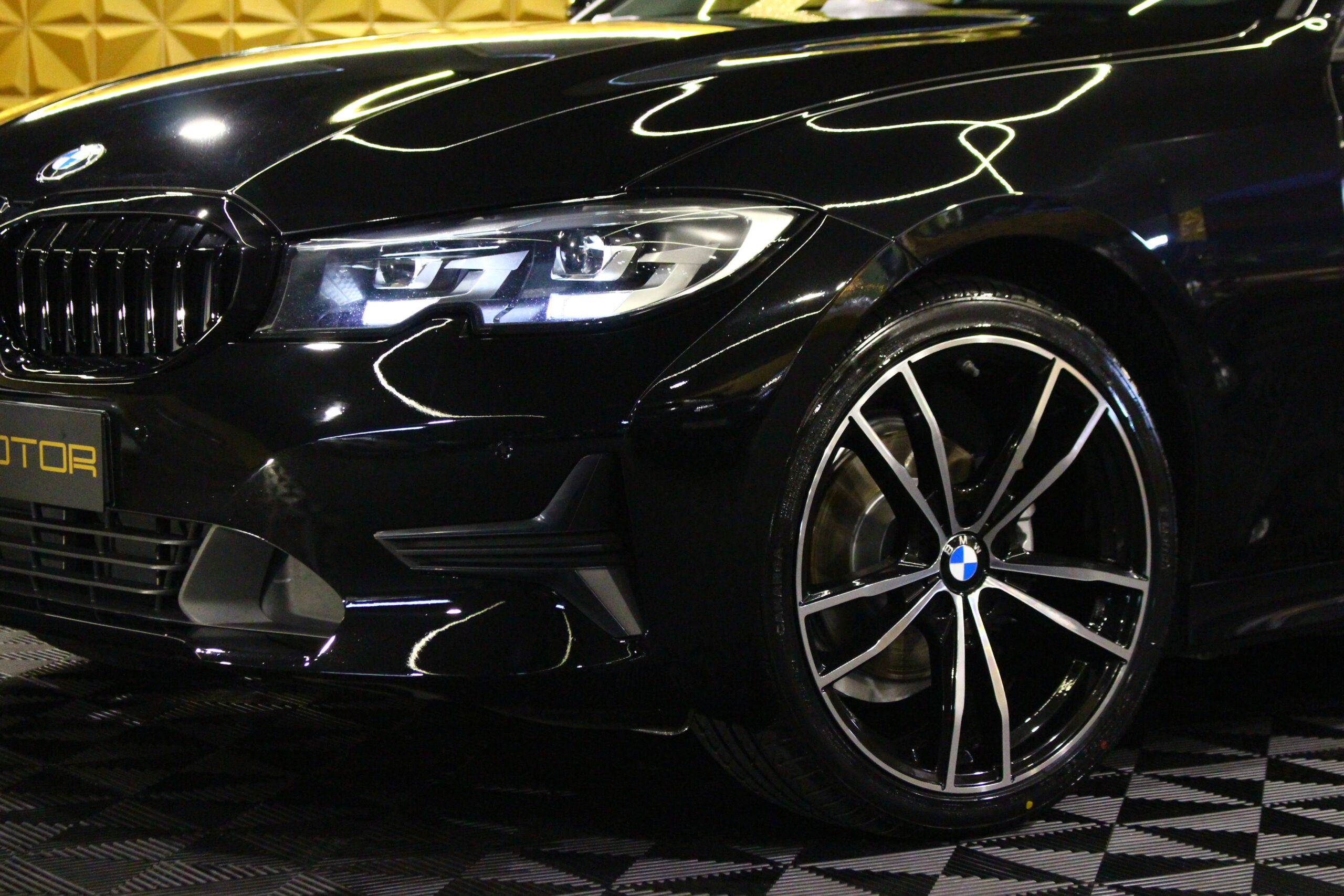 BMW 318d