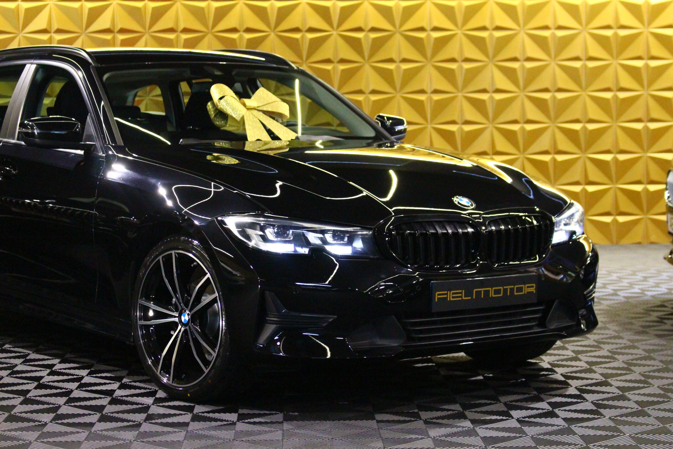 BMW 318d