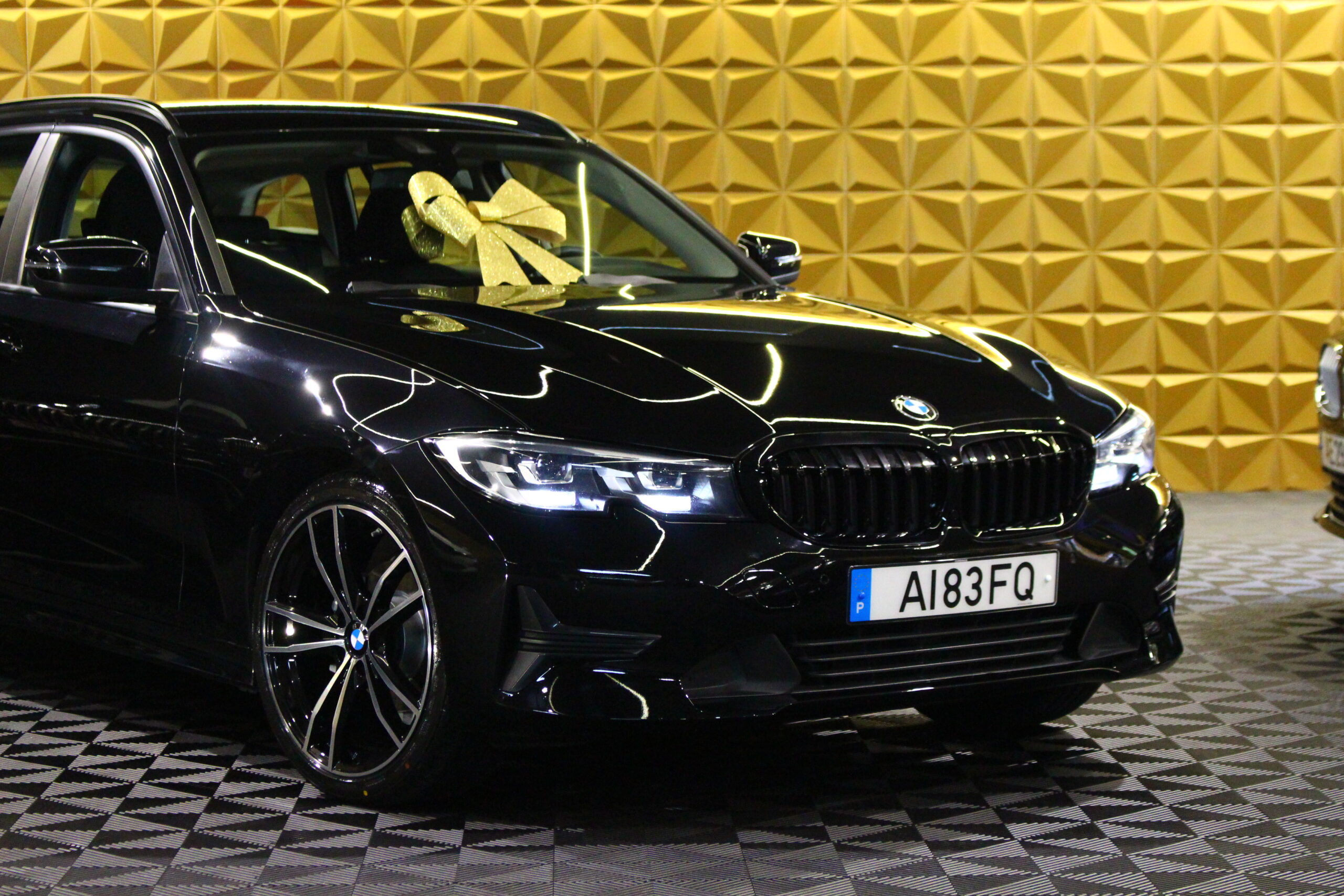 BMW 318d