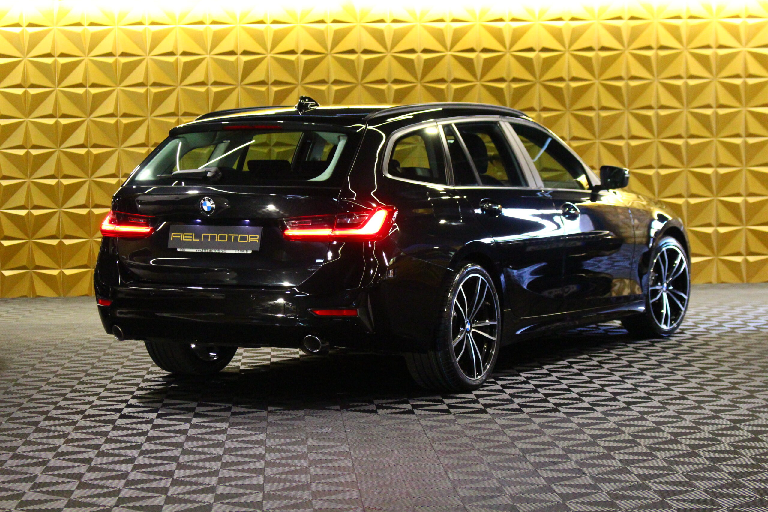 BMW 318d