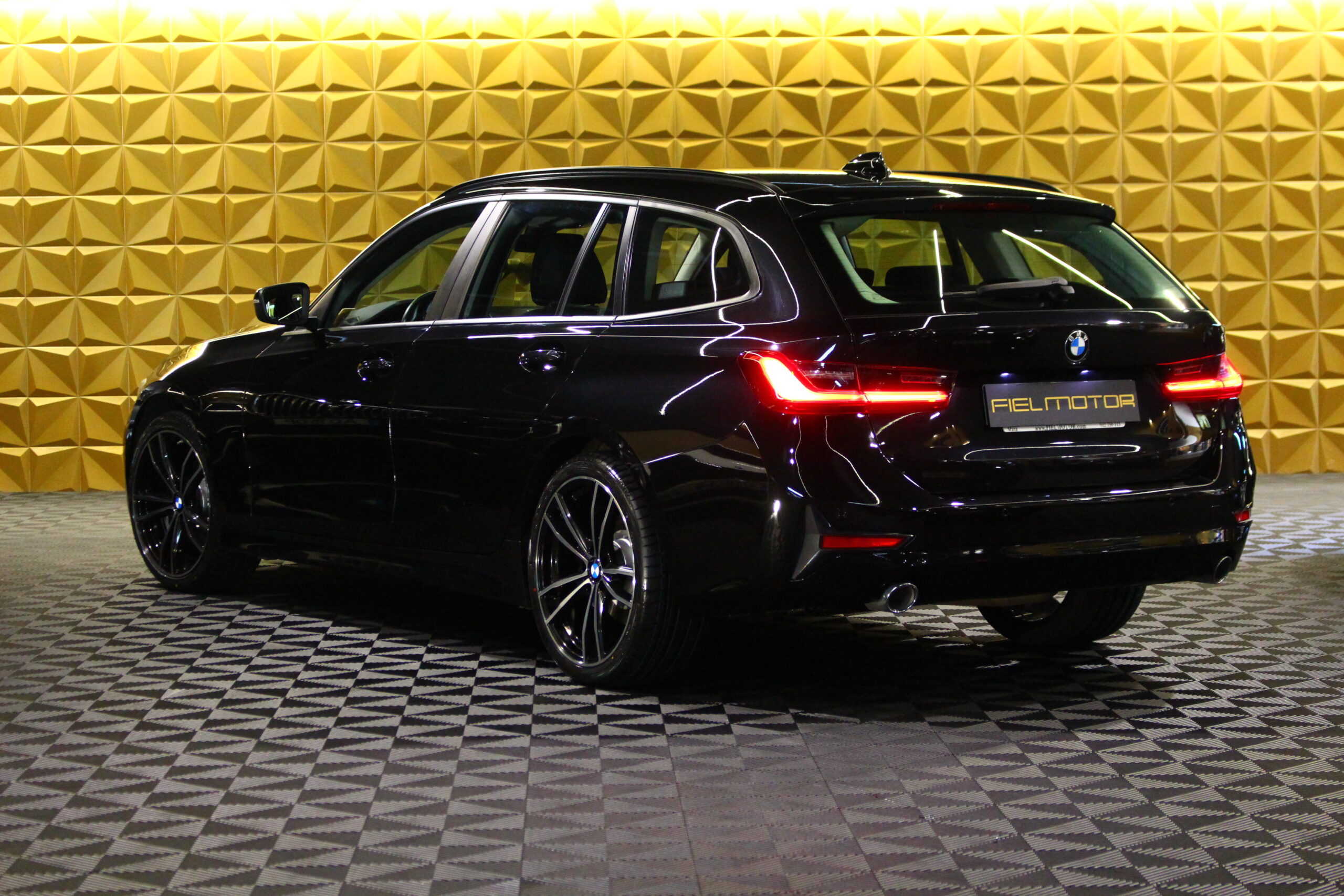 BMW 318d