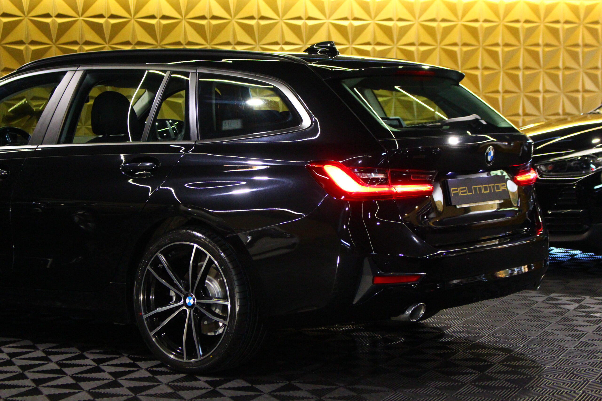BMW 318d