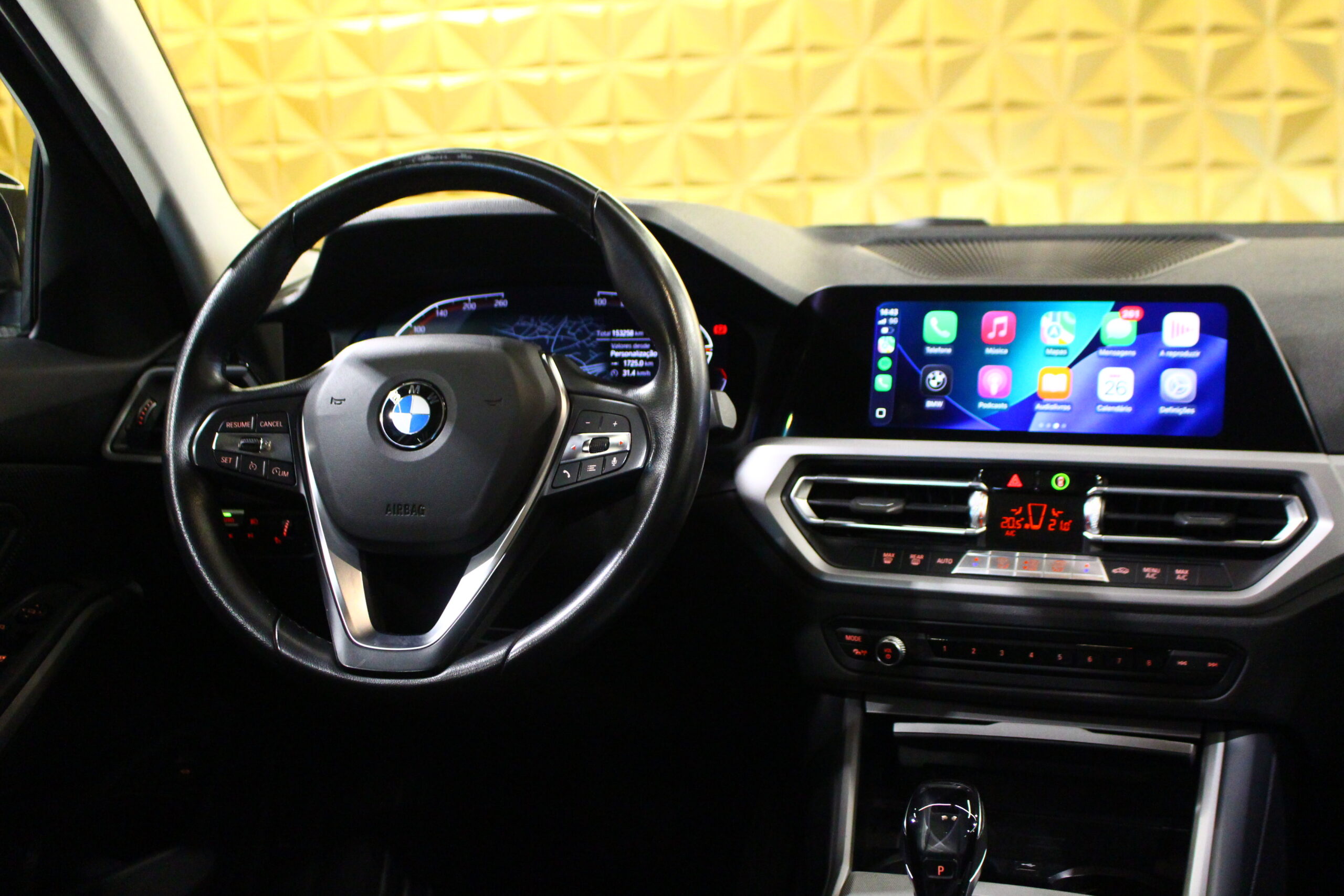 BMW 318d