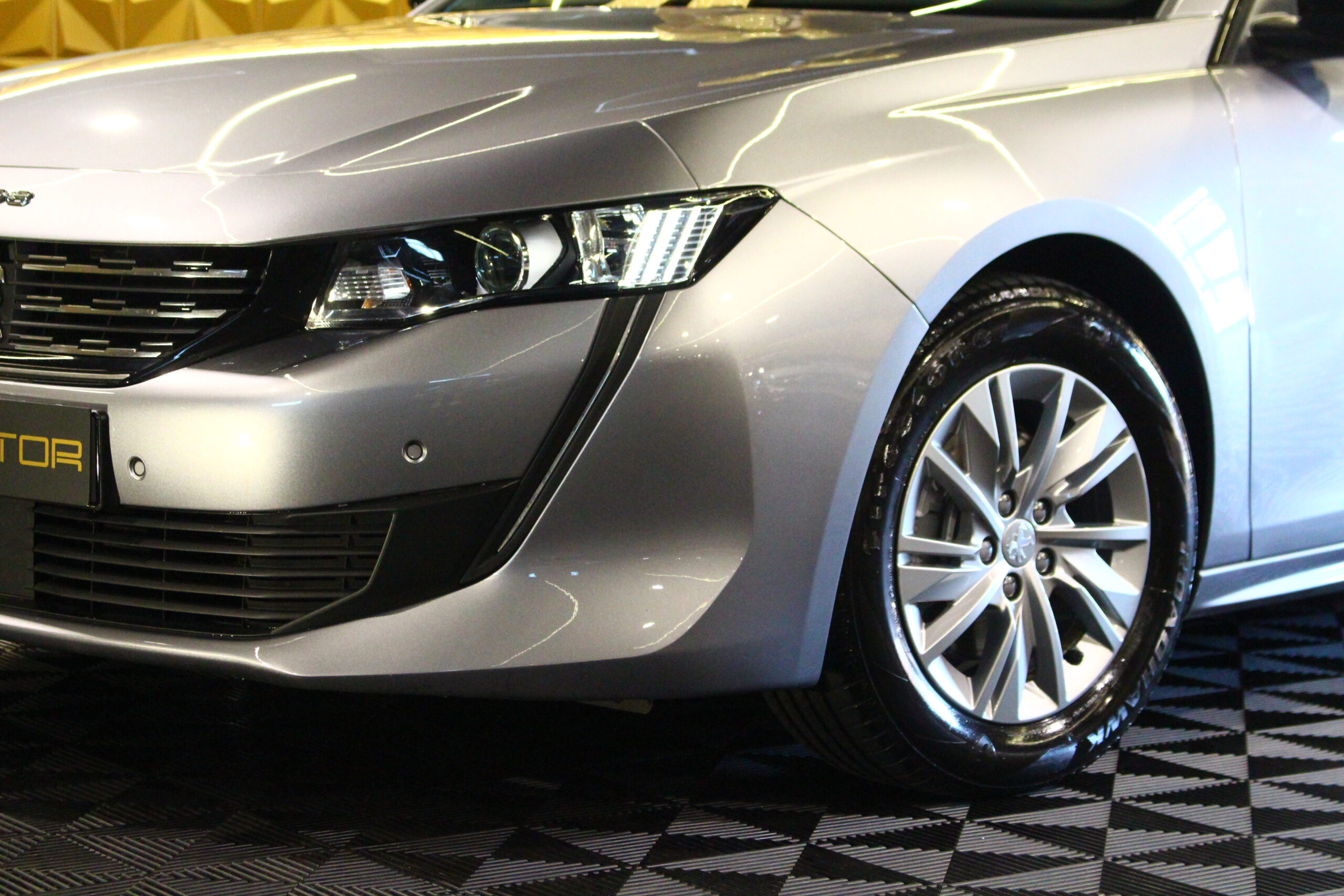 Peugeot 508 SW 1.5 BlueHDi GT EAT8