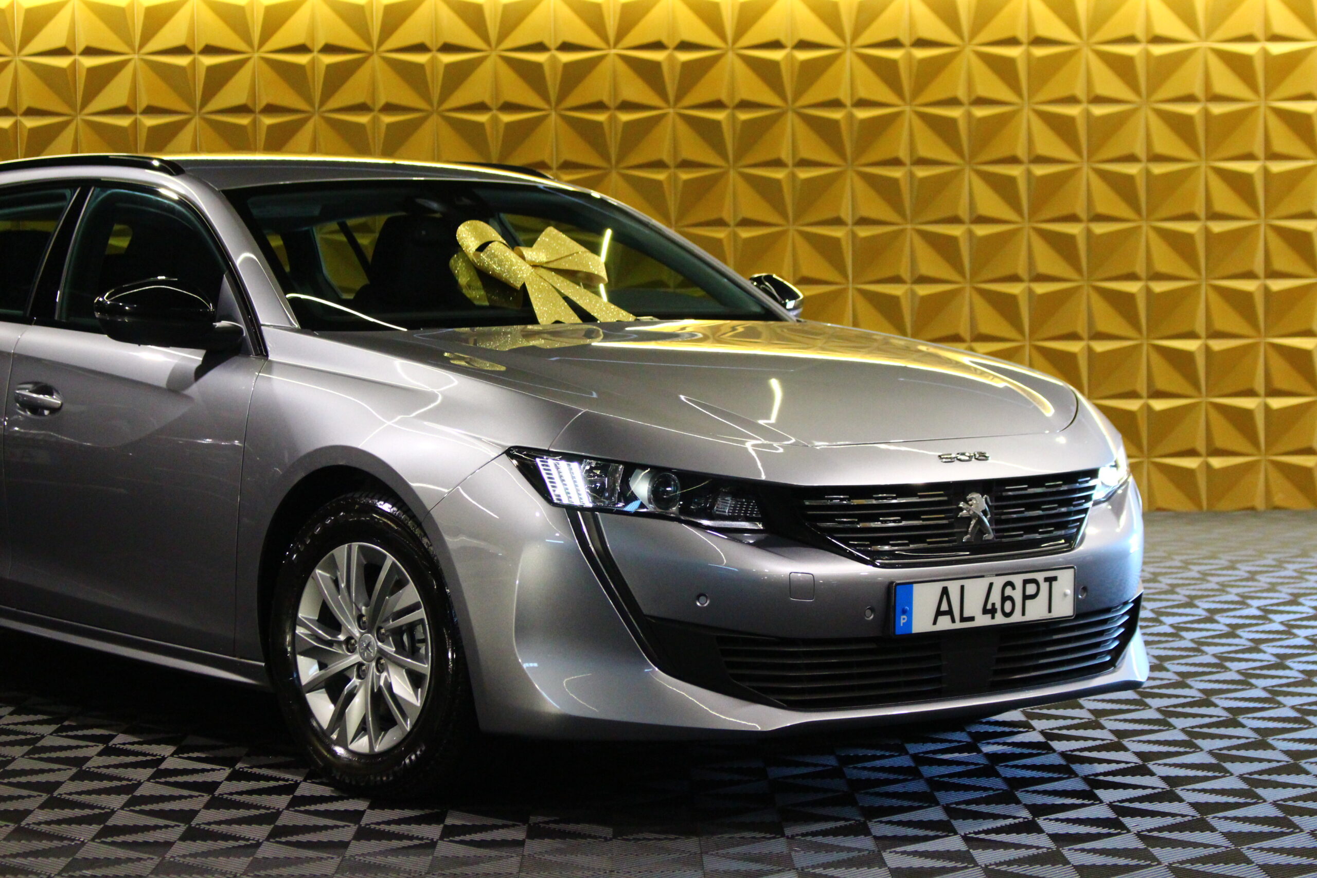Peugeot 508 SW 1.5 BlueHDi GT EAT8
