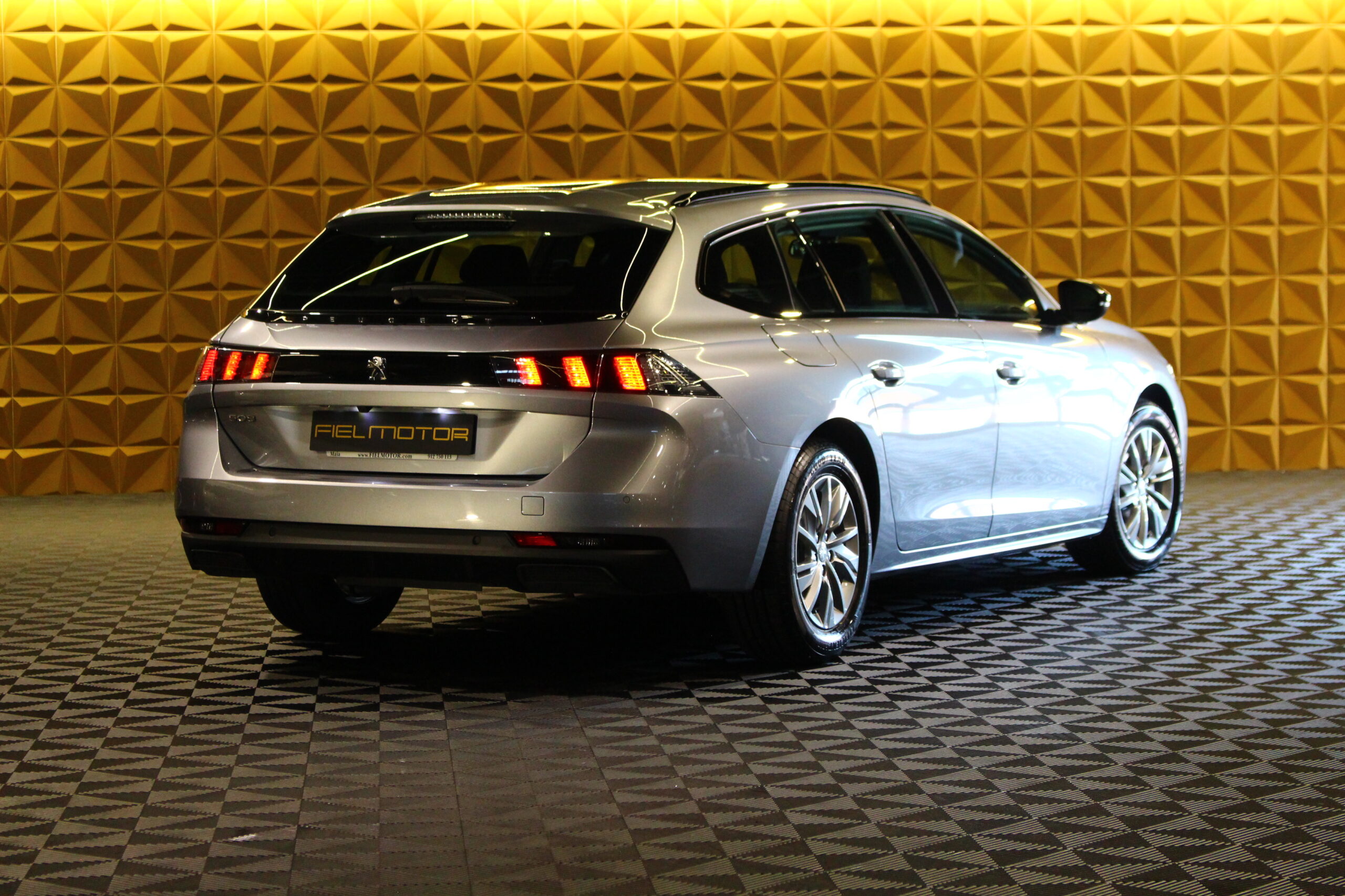 Peugeot 508 SW 1.5 BlueHDi GT EAT8