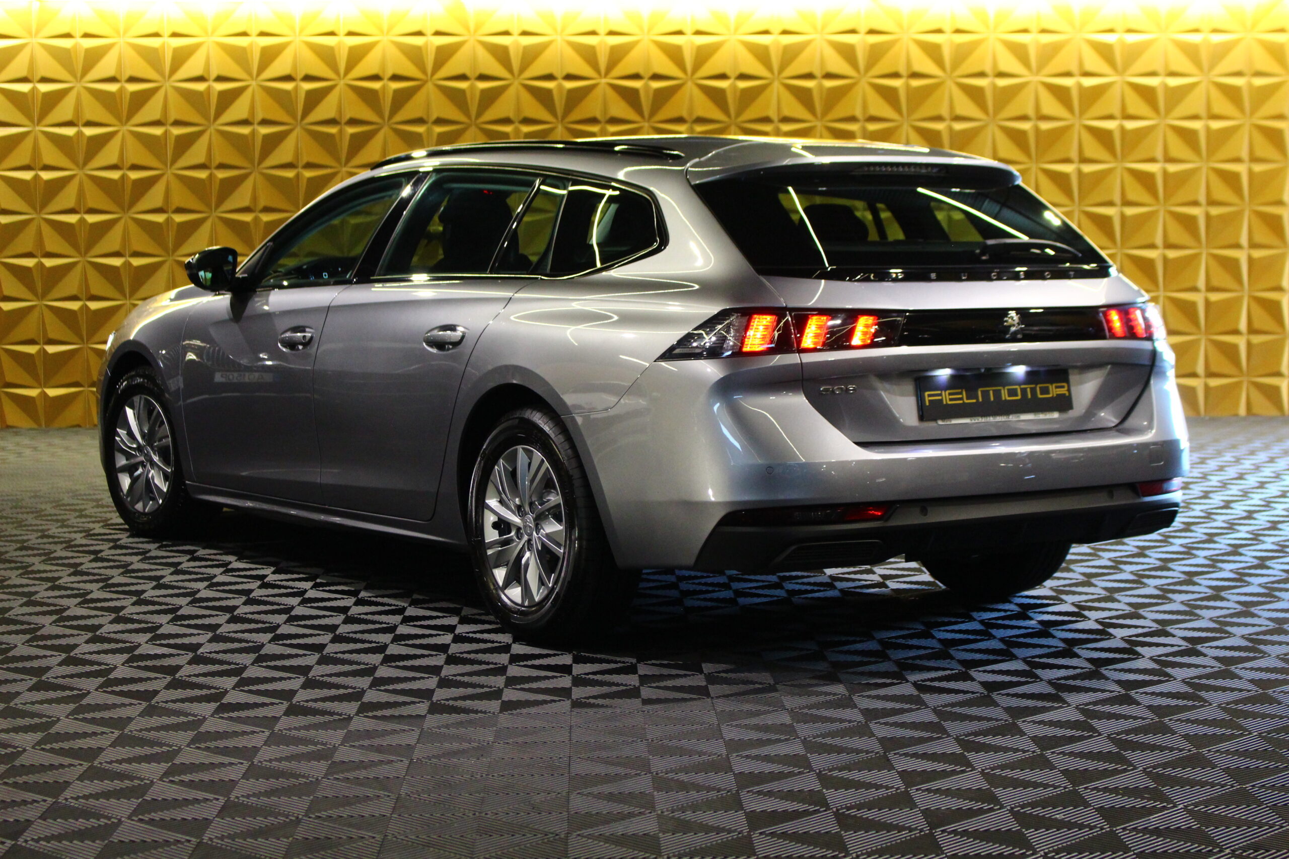 Peugeot 508 SW 1.5 BlueHDi GT EAT8