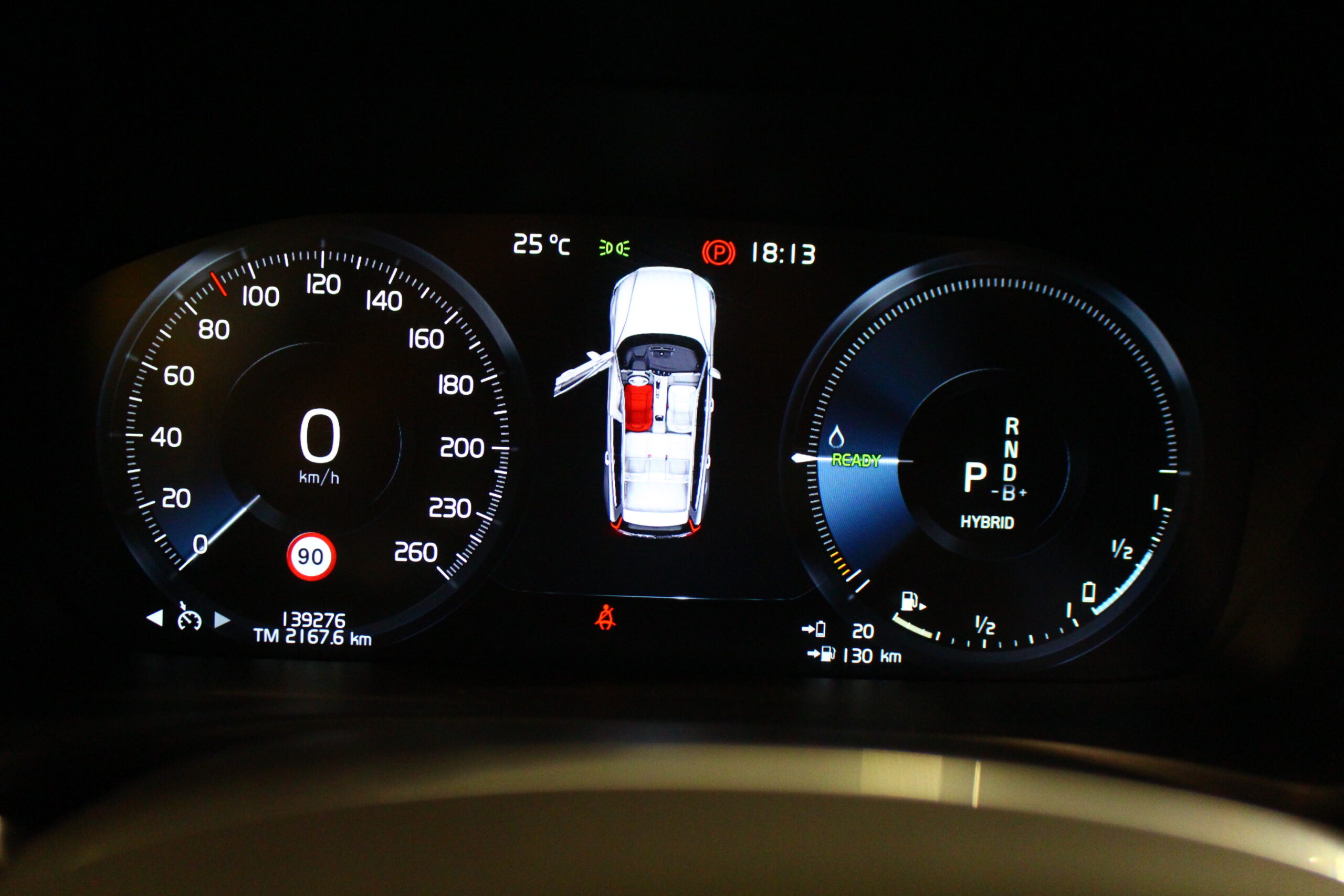 VOLVO V60 T6 Plug-in